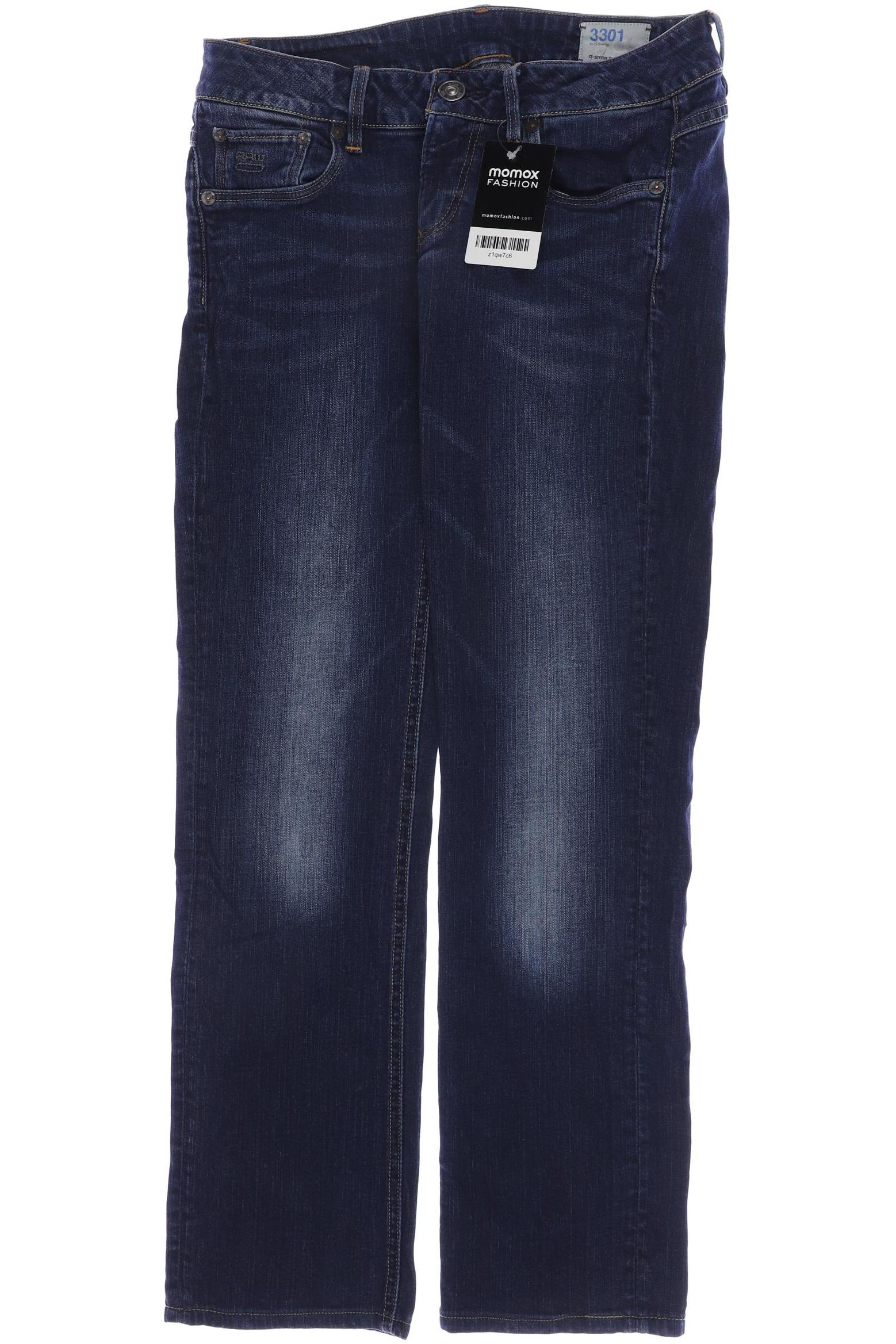 

G Star RAW Damen Jeans, blau, Gr. 28