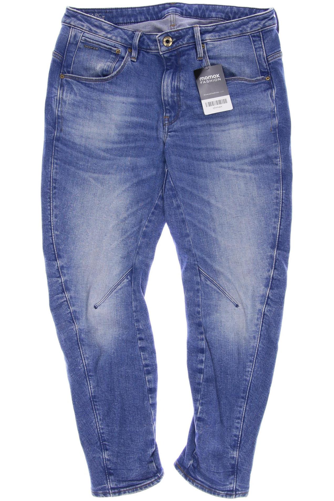 

G STAR RAW Damen Jeans, blau