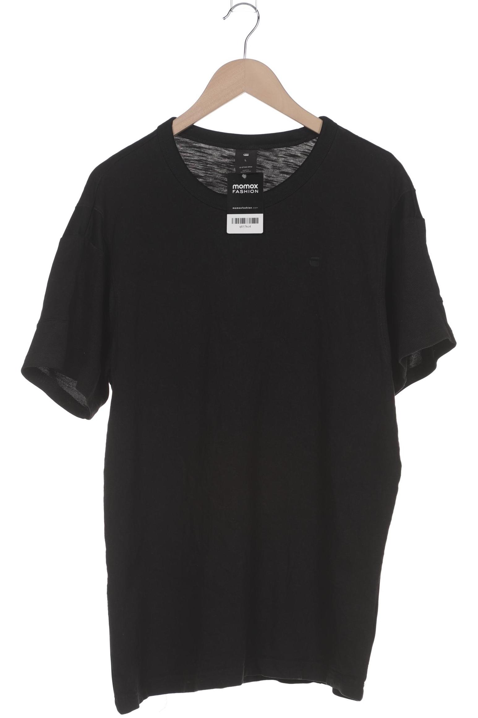 

G Star RAW Herren T-Shirt, schwarz, Gr. 52