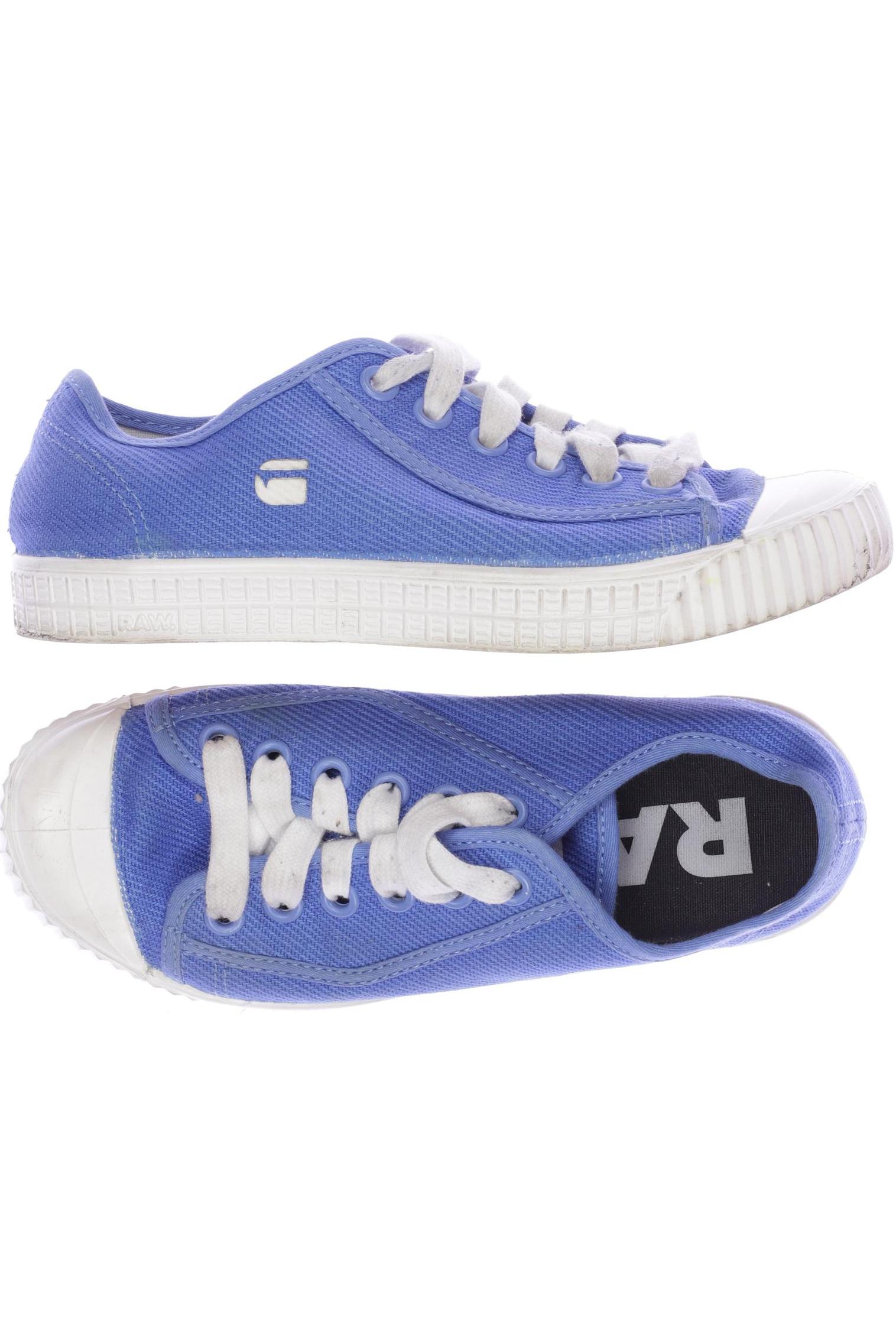 

G Star RAW Herren Sneakers, blau, Gr. 38