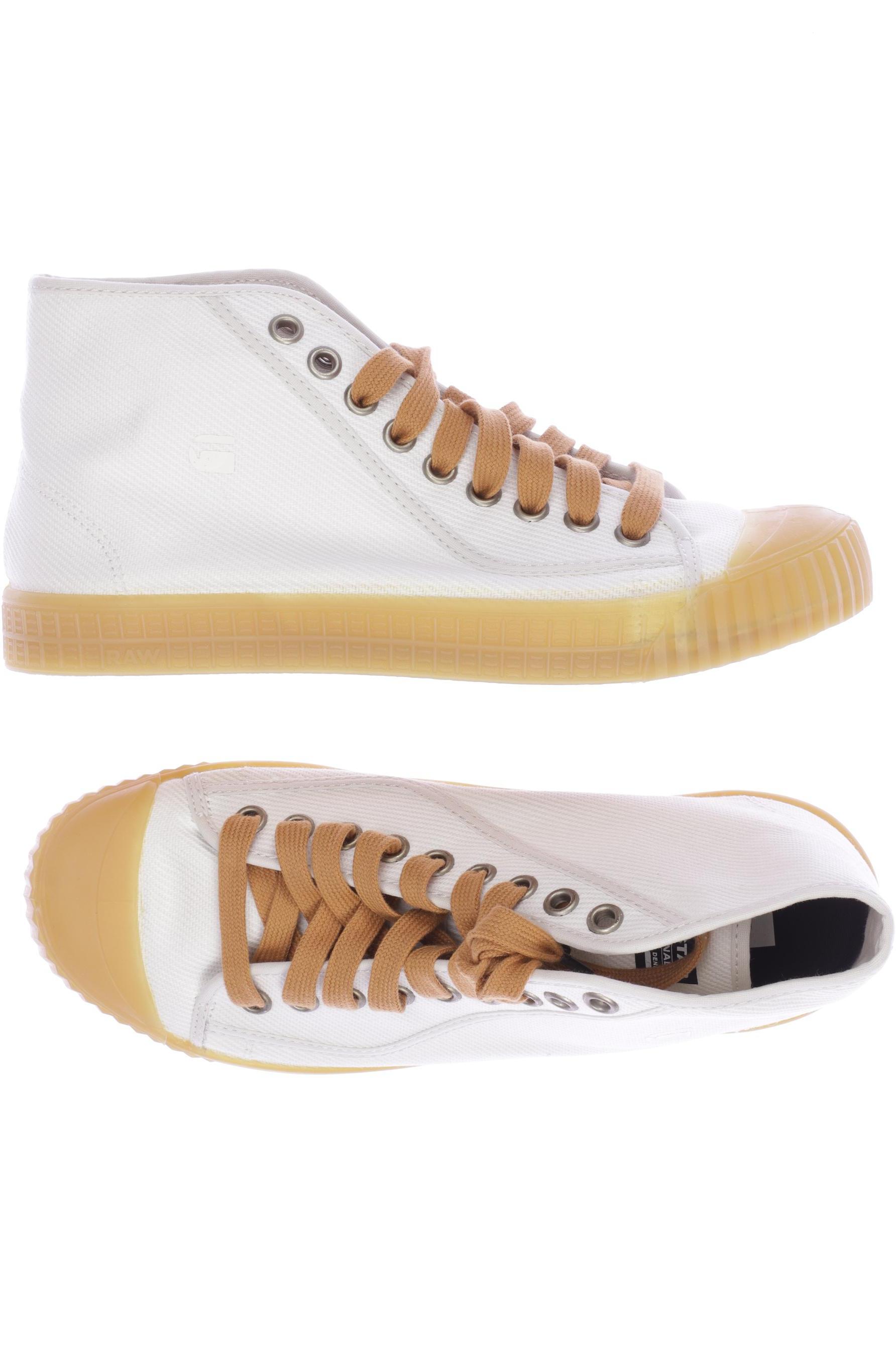 

G Star RAW Herren Sneakers, weiß, Gr. 43