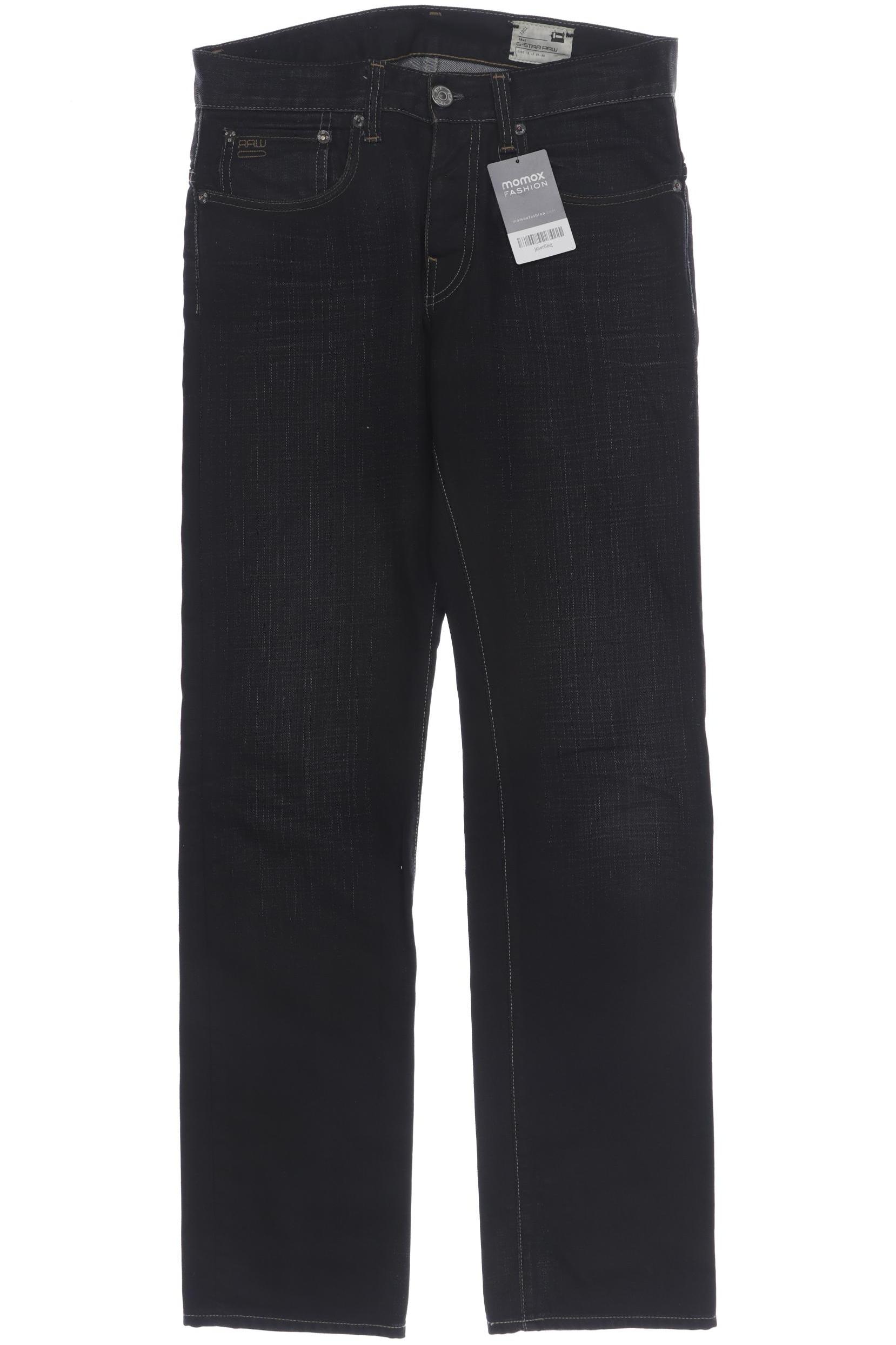 

G Star RAW Herren Jeans, schwarz, Gr. 30