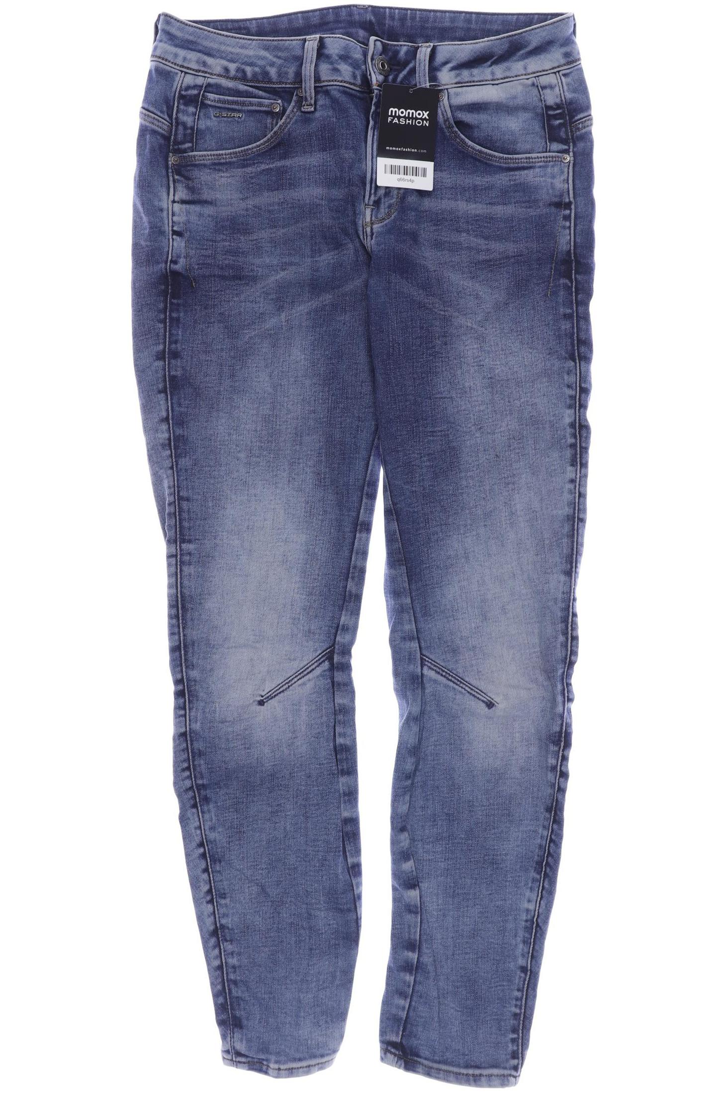 

G Star RAW Damen Jeans, blau, Gr. 28
