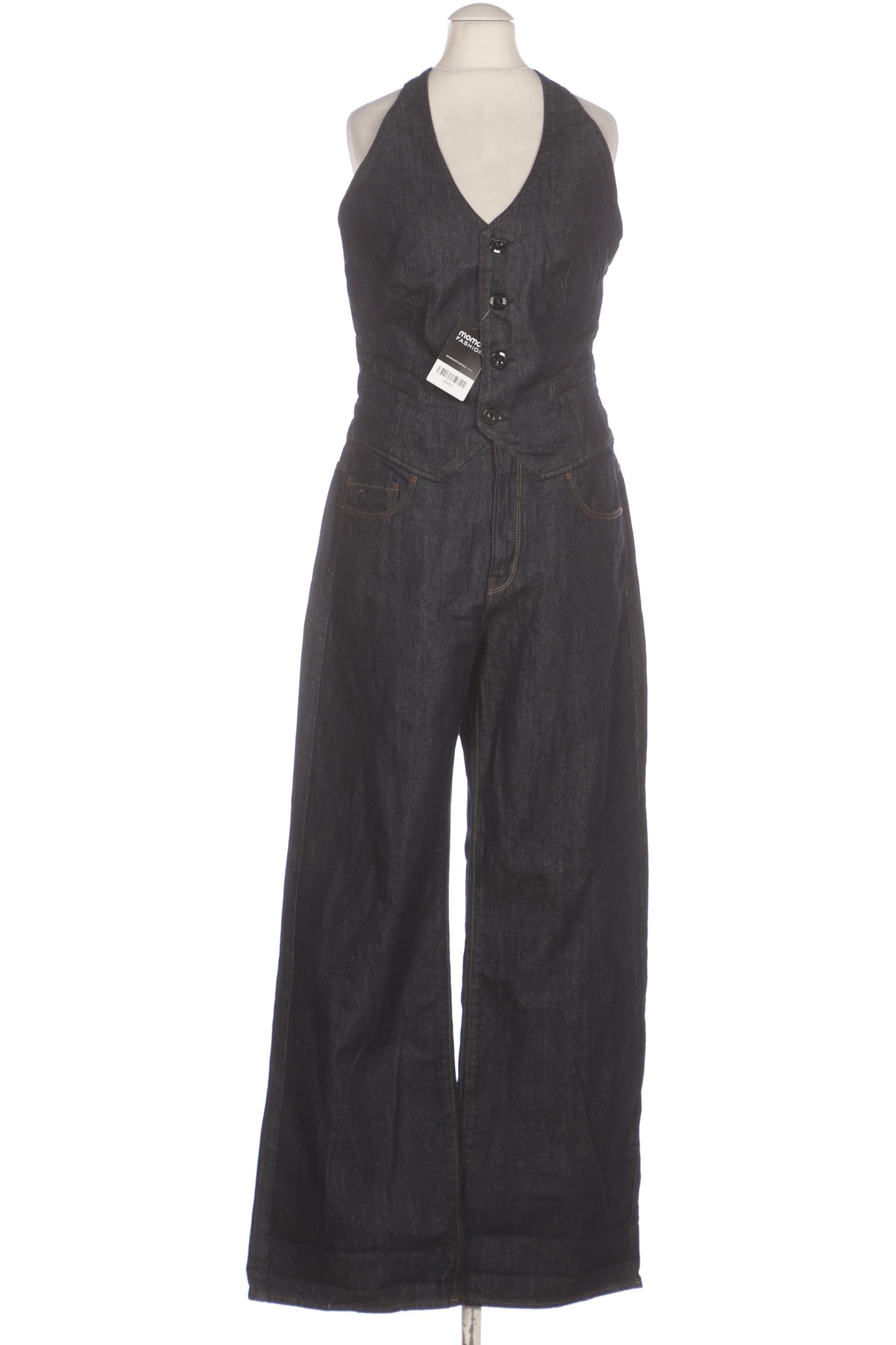 

G-STAR RAW Damen Jumpsuit/Overall, marineblau