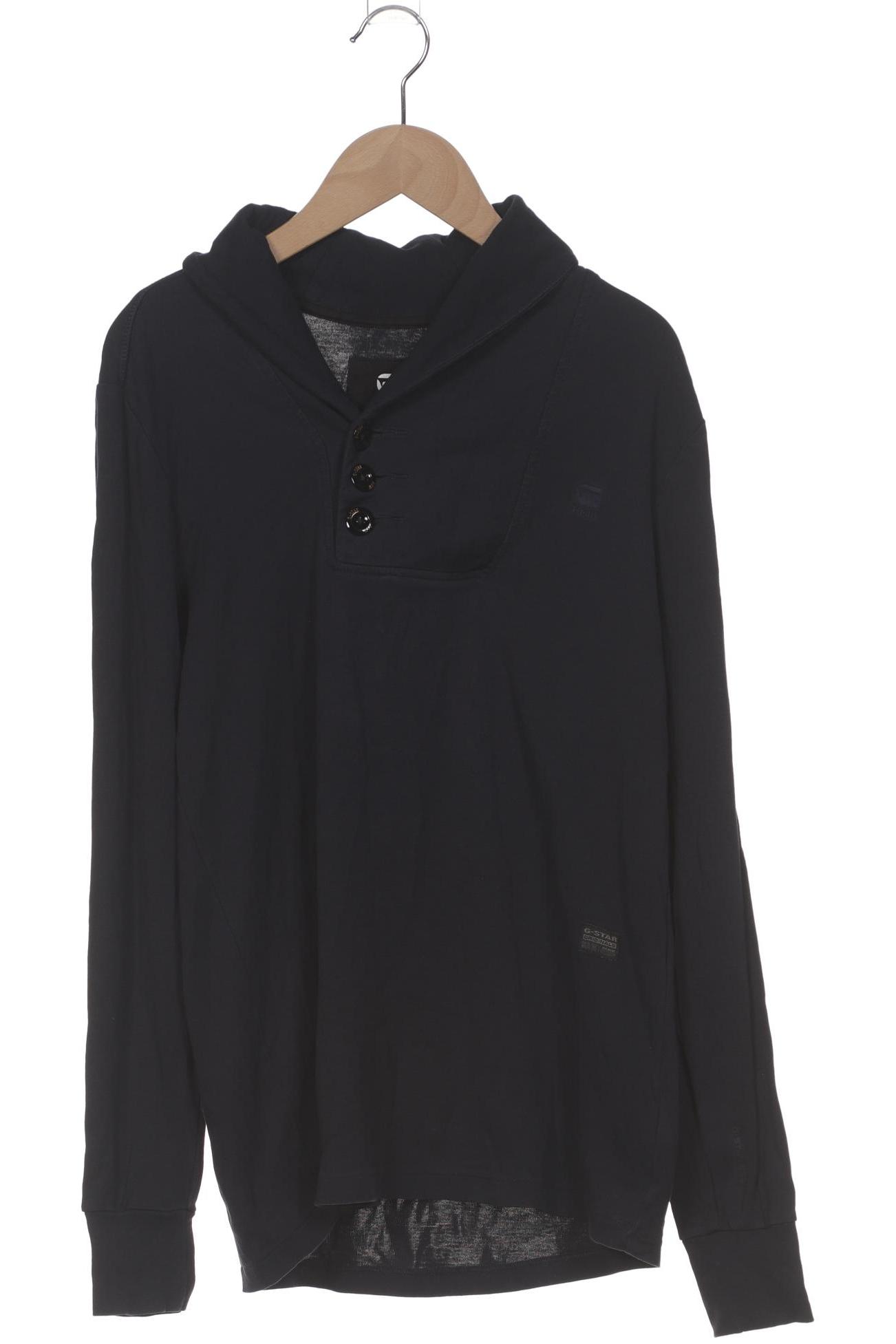 

G Star RAW Damen Langarmshirt, marineblau, Gr. 36
