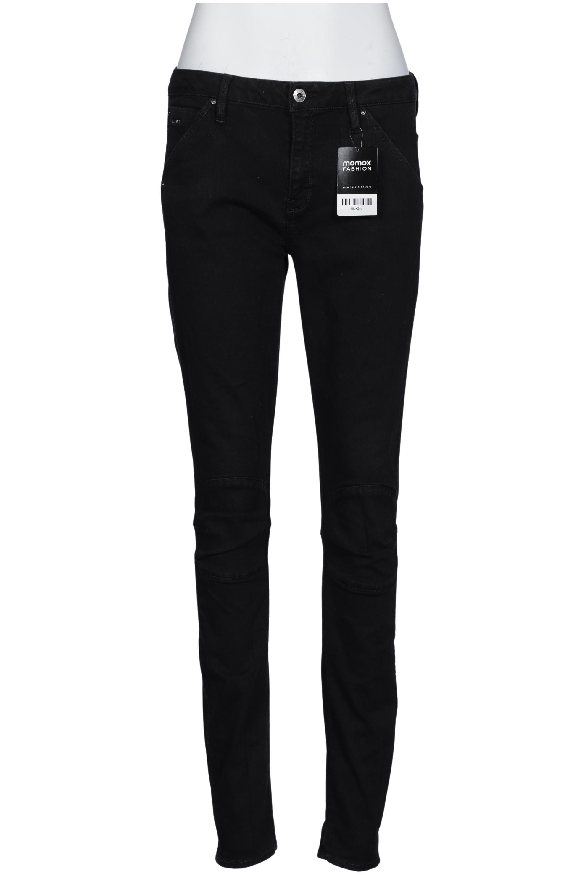 

G Star RAW Damen Jeans, schwarz, Gr. 31