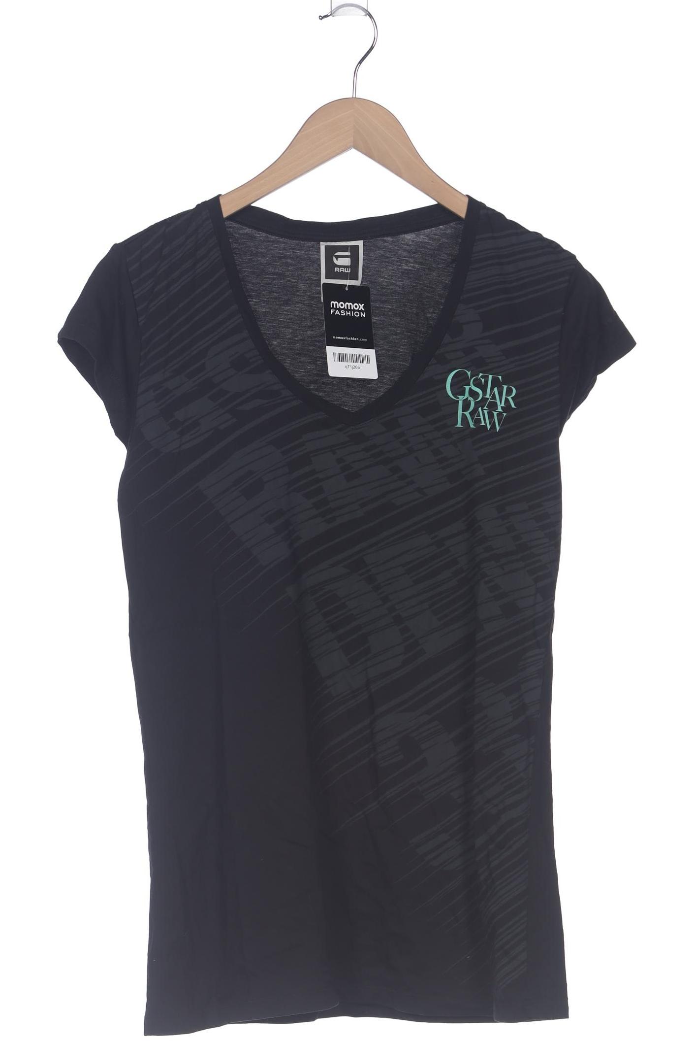 

G Star RAW Damen T-Shirt, schwarz, Gr. 42