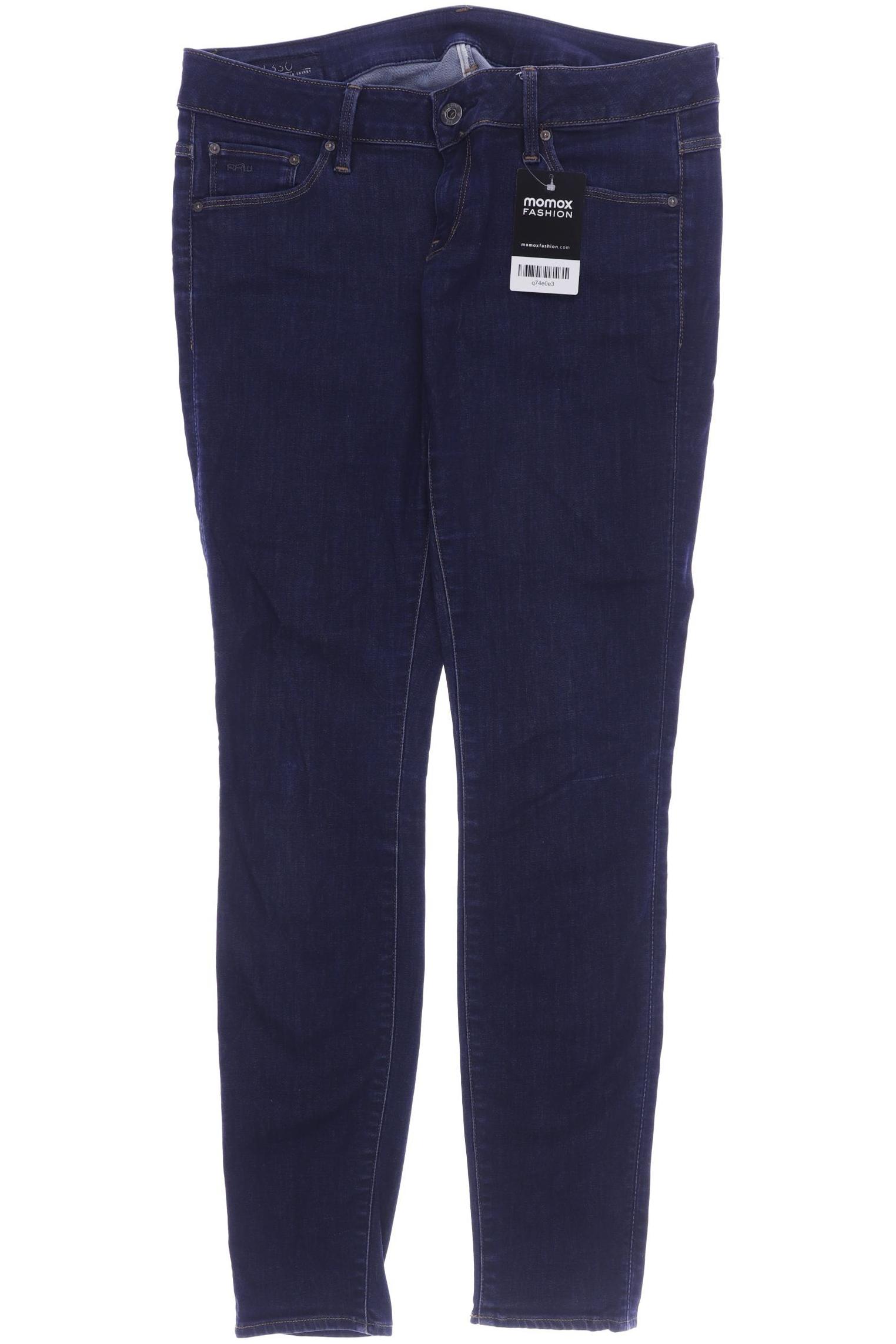 

G STAR RAW Damen Jeans, blau