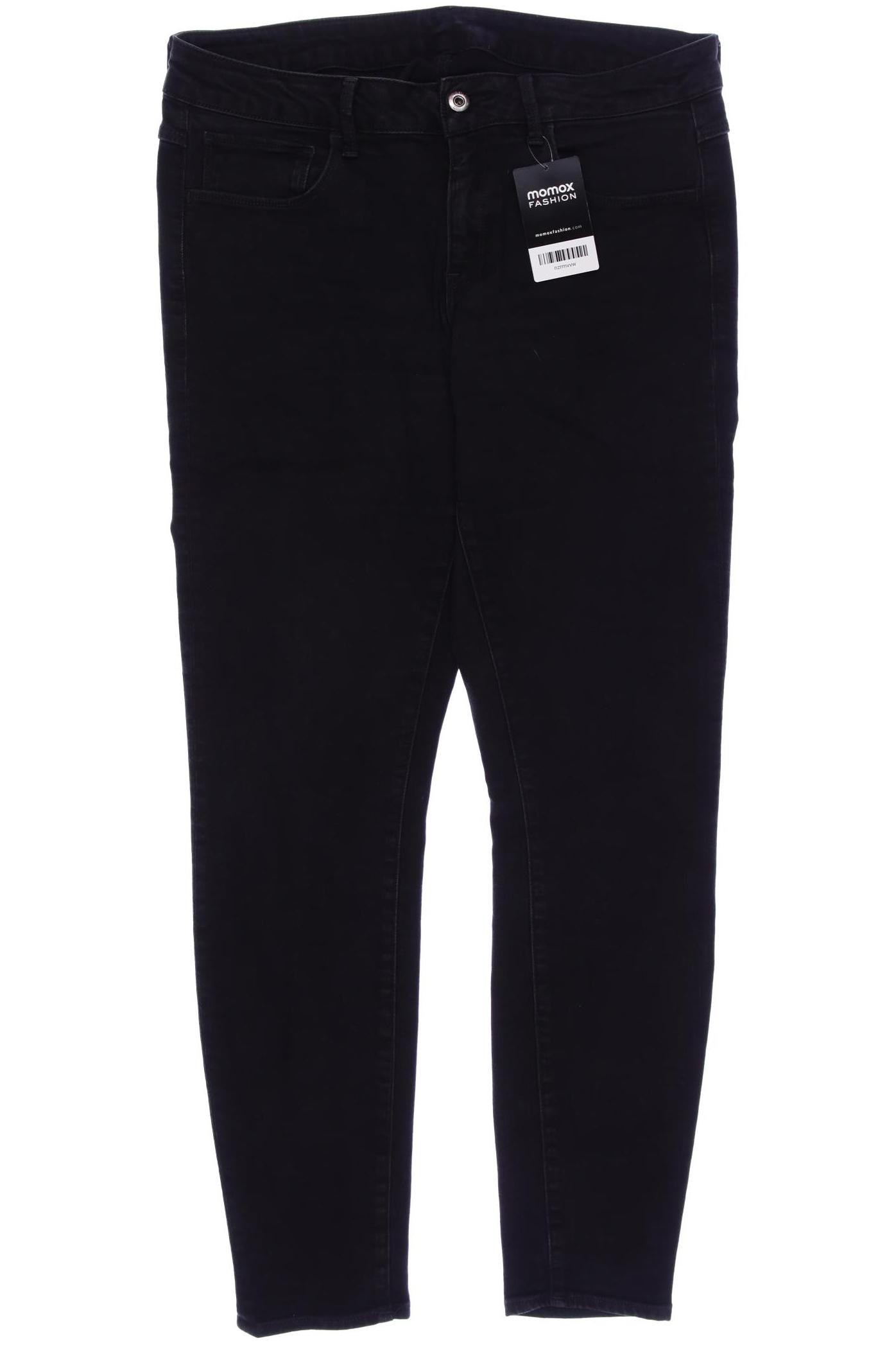 

G STAR RAW Damen Jeans, schwarz