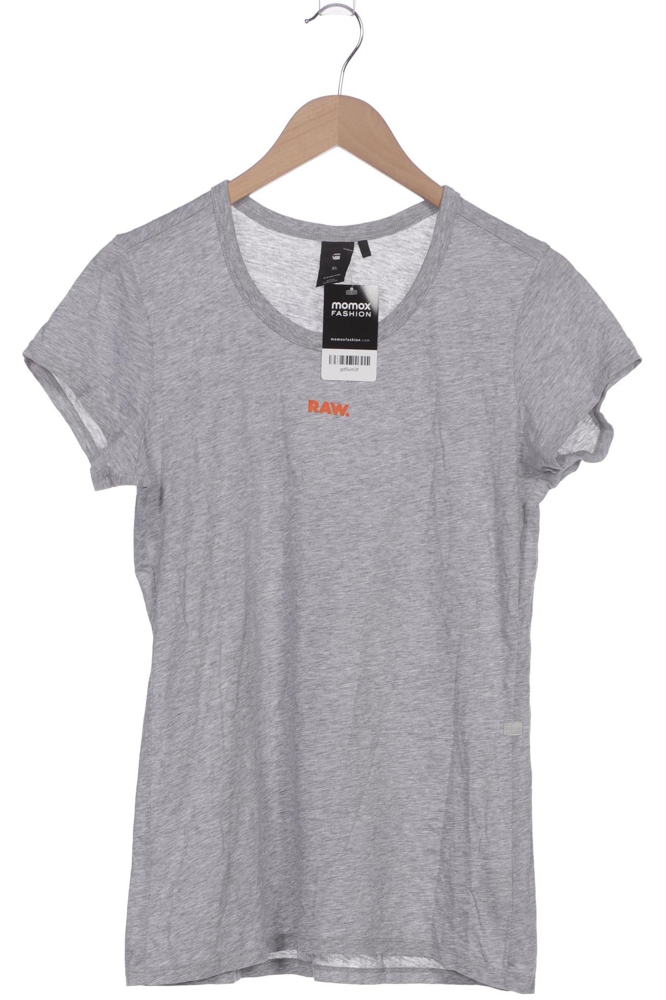 

G Star RAW Damen T-Shirt, grau, Gr. 44