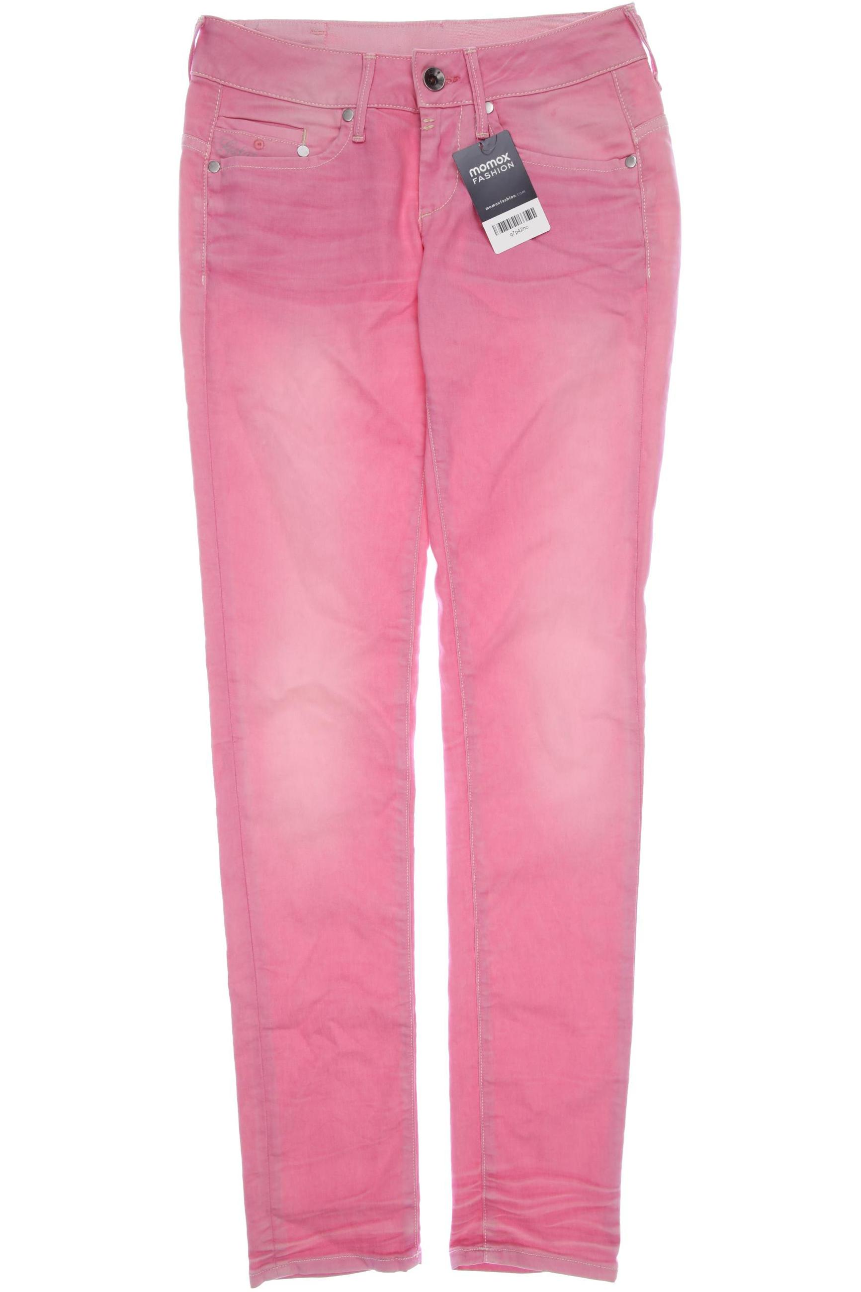 Thumbnail - G Star RAW Damen Jeans, pink, Gr. 27