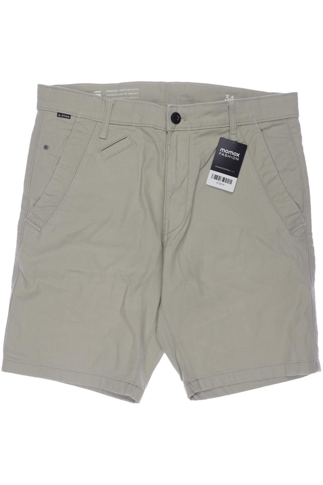 

G-Star RAW Herren Shorts, beige, Gr. 34