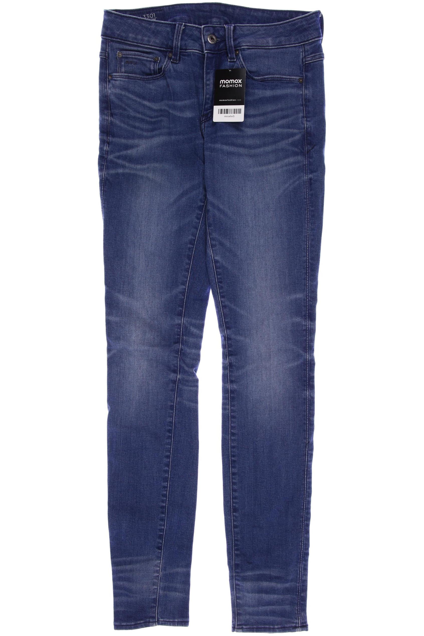 

G-STAR RAW Damen Jeans, blau