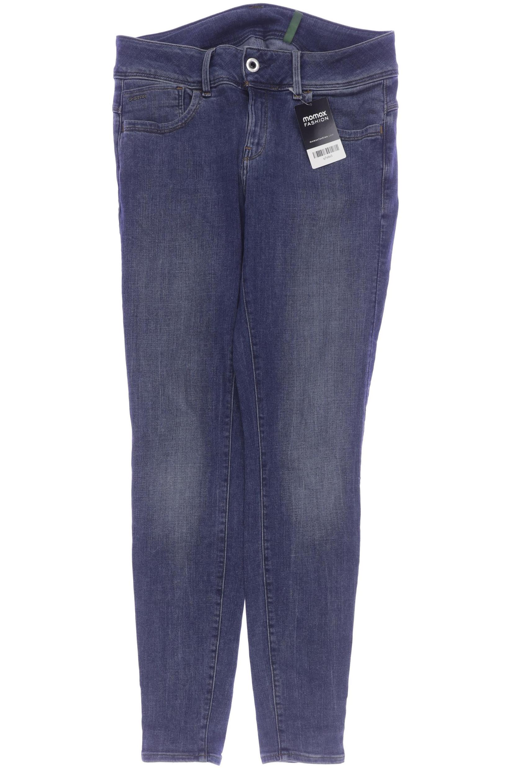 

G Star RAW Damen Jeans, marineblau, Gr. 31