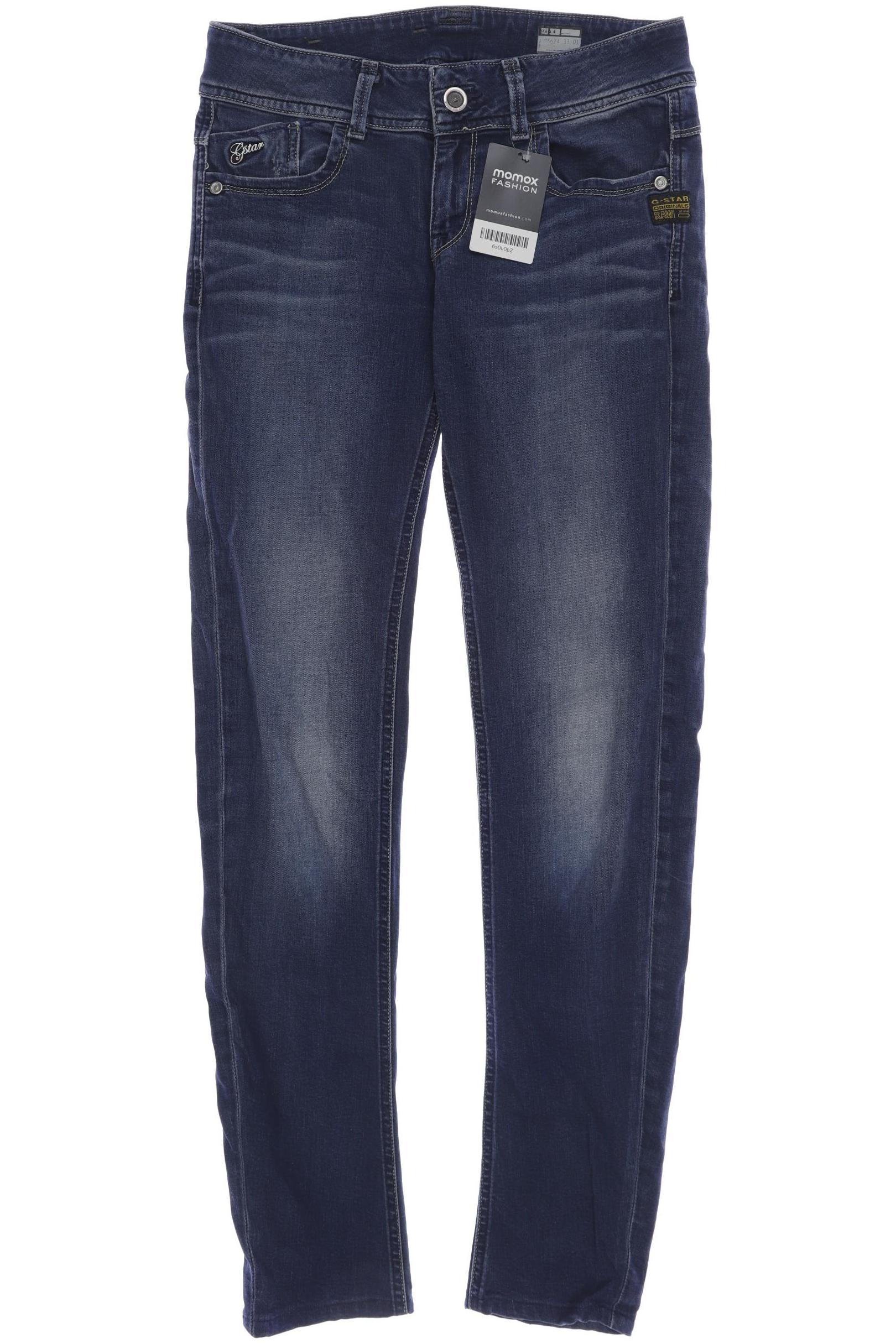 

G-STAR RAW Damen Jeans, blau