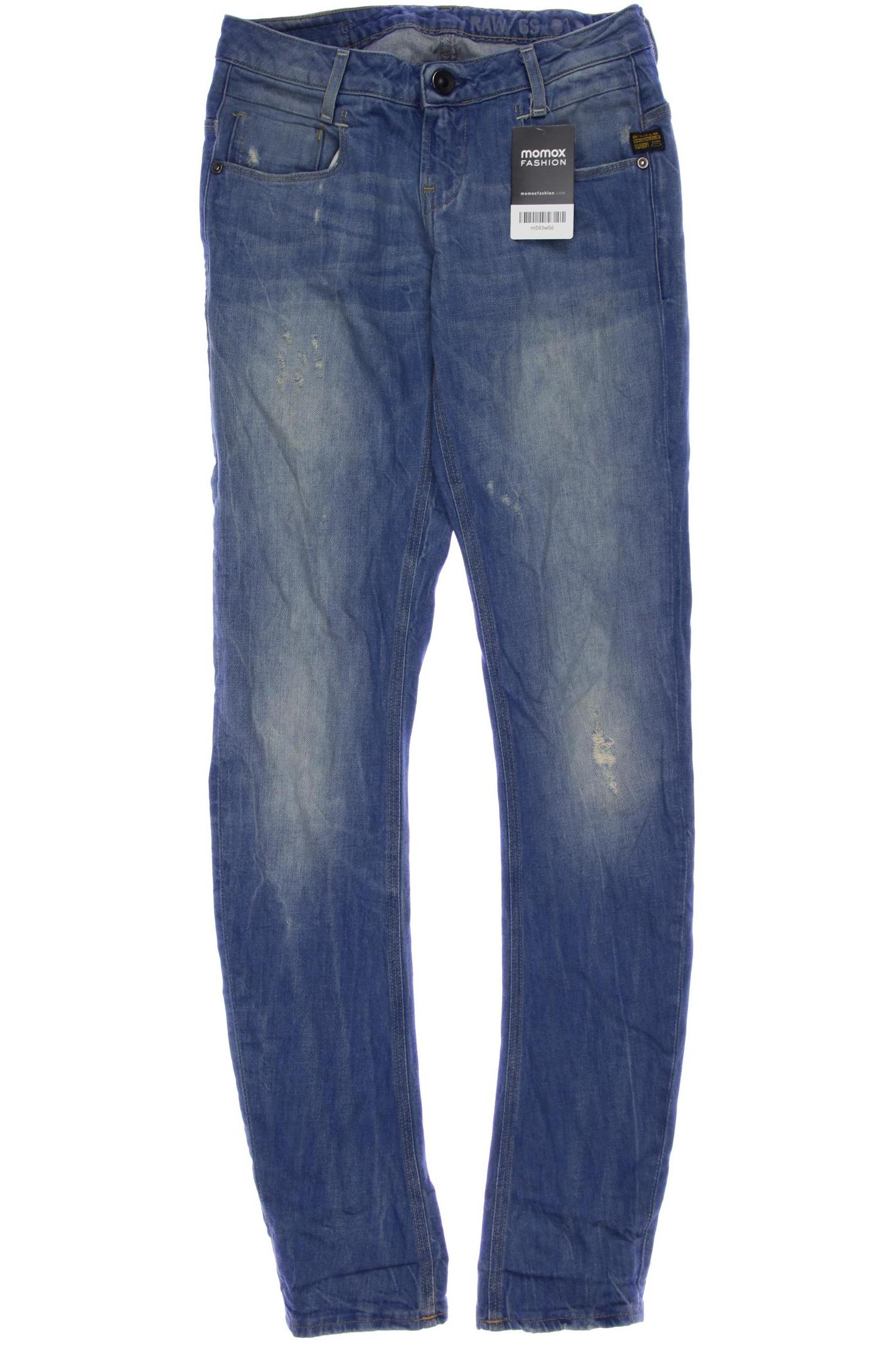 

G Star RAW Damen Jeans, blau, Gr. 27