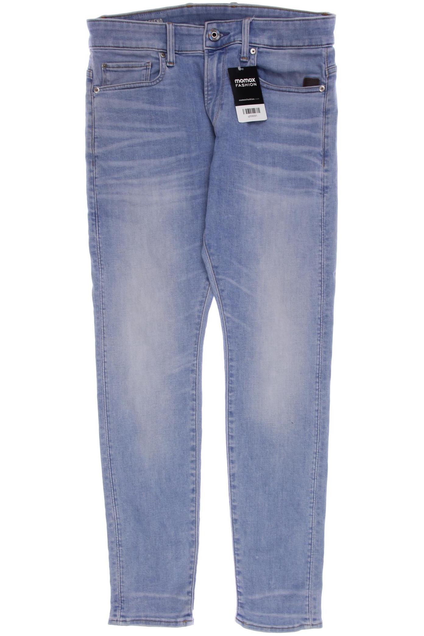 

G STAR RAW Damen Jeans, blau