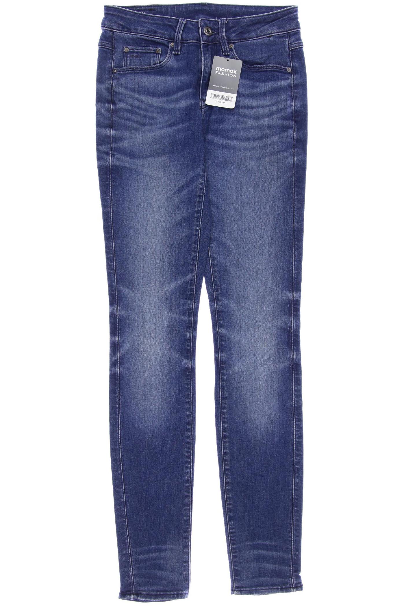 

G STAR RAW Damen Jeans, blau