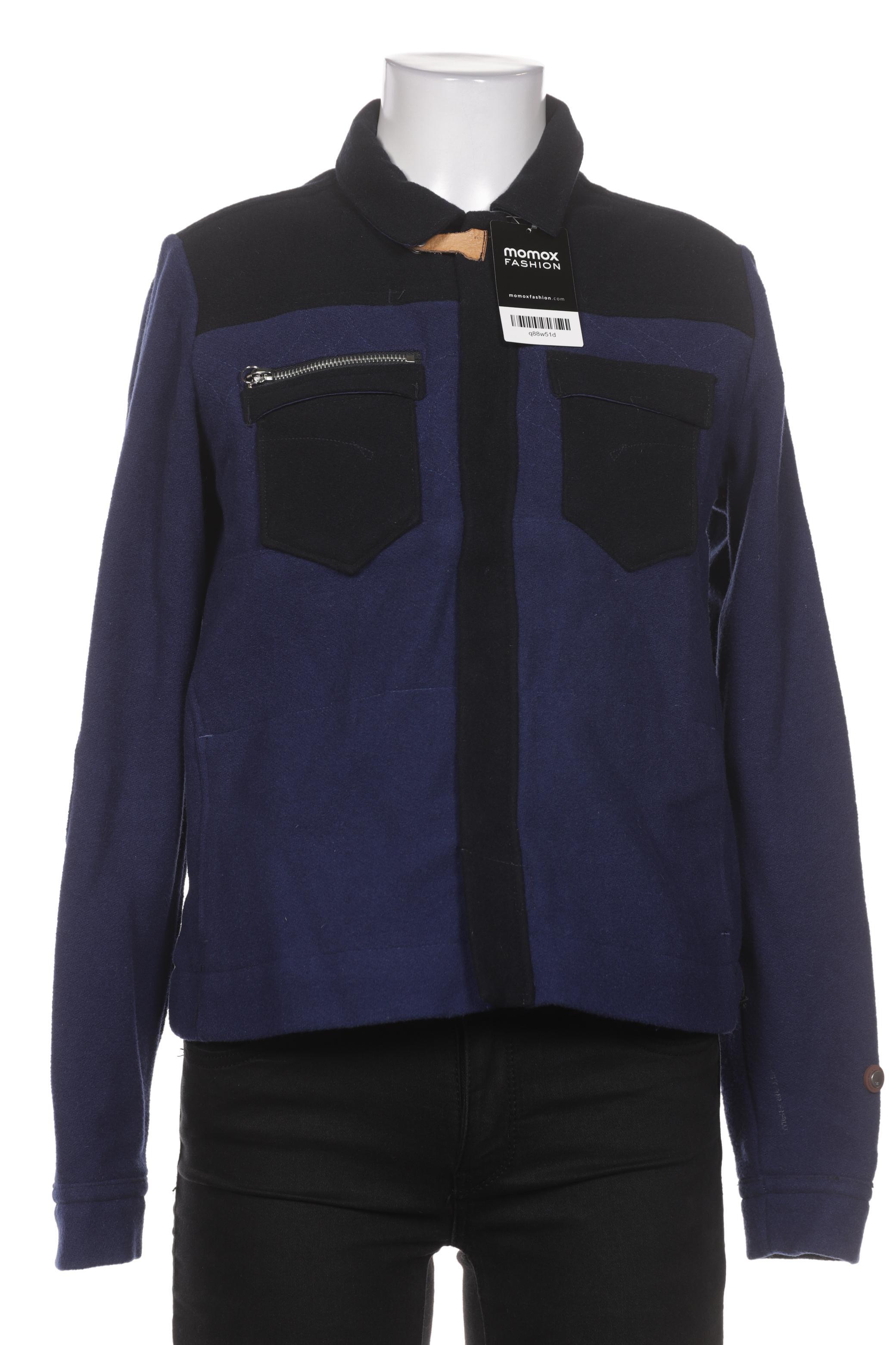 

G Star RAW Damen Blazer, blau, Gr. 36