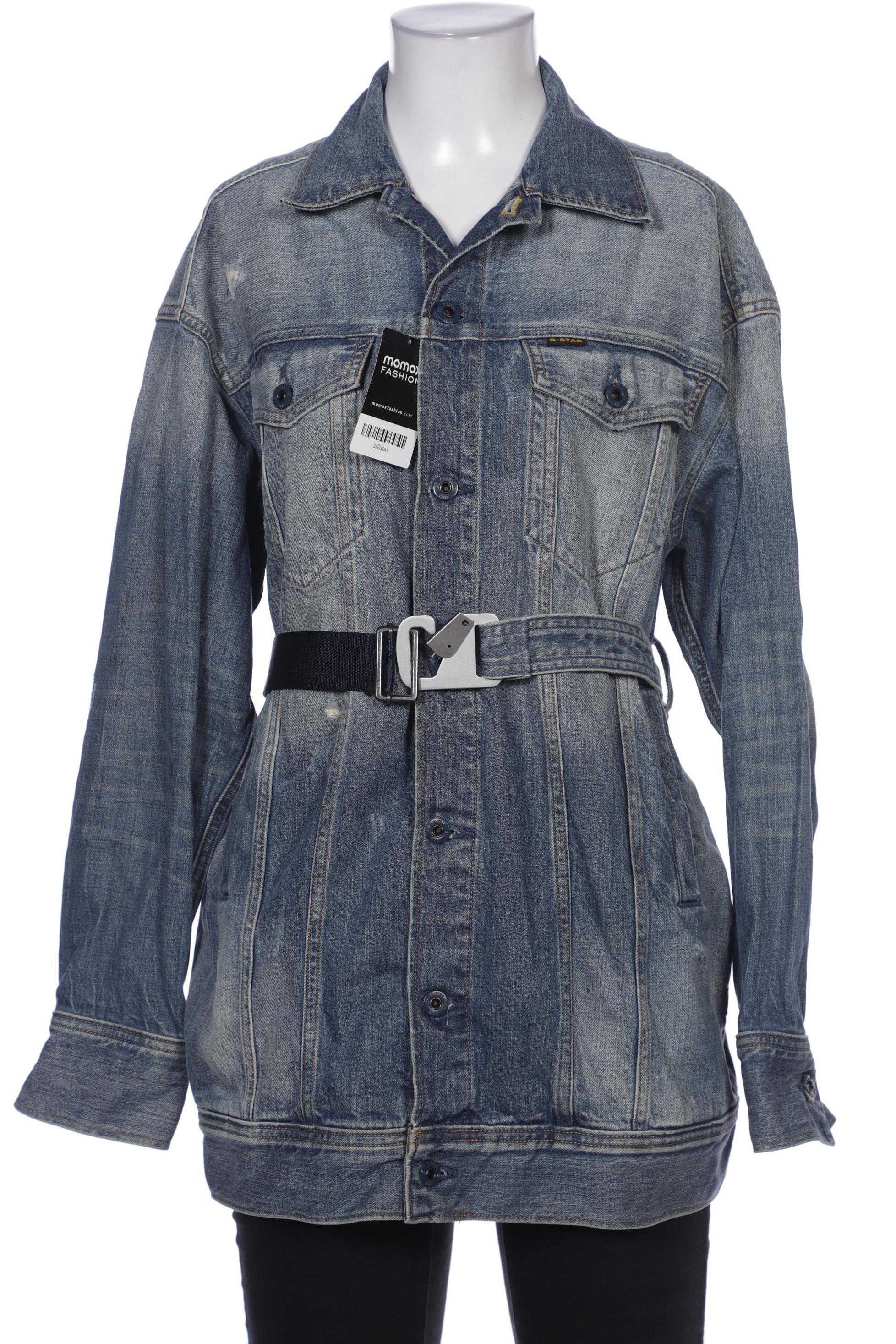 

G Star RAW Damen Jacke, blau, Gr. 34