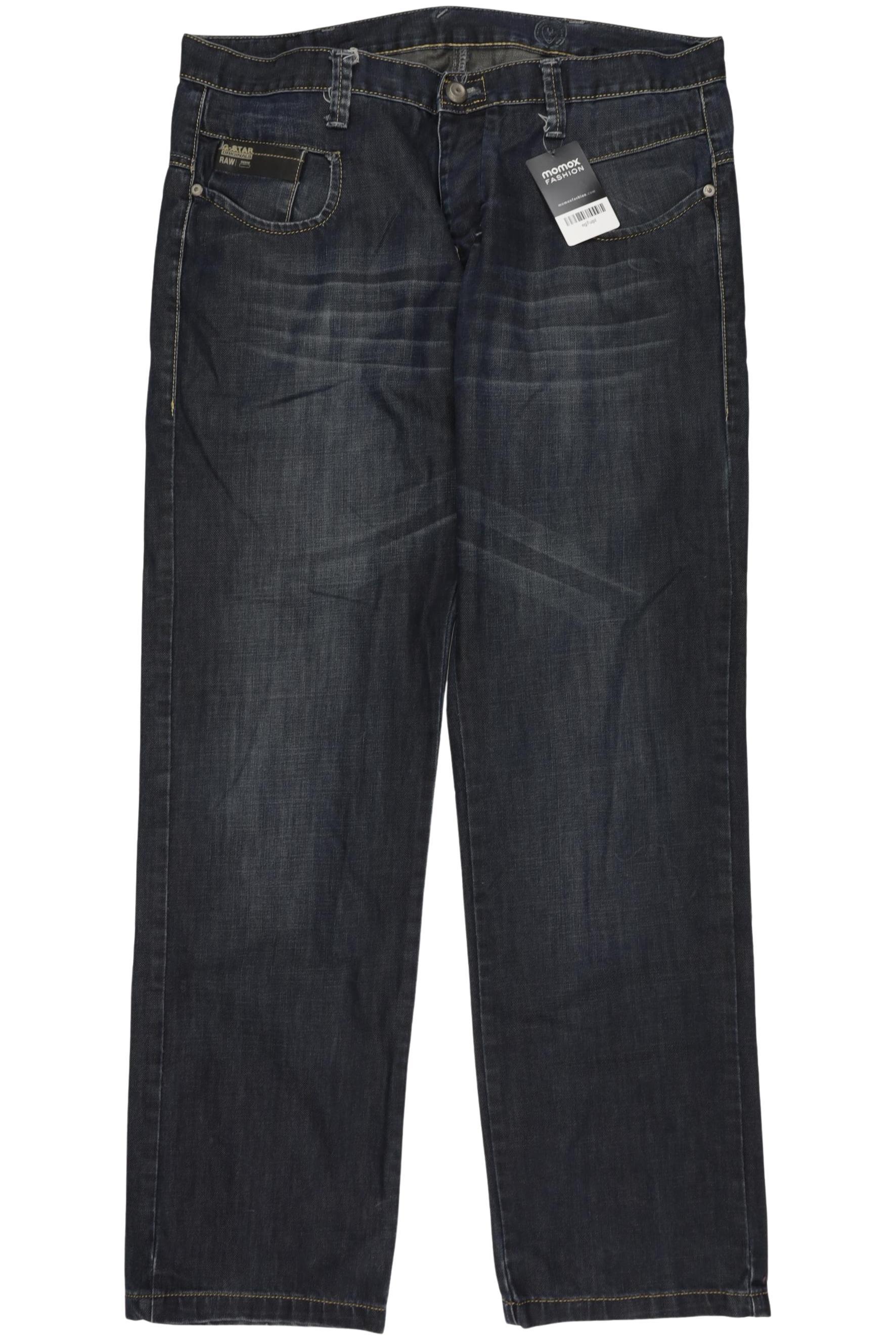 

G Star RAW Herren Jeans, marineblau, Gr. 36