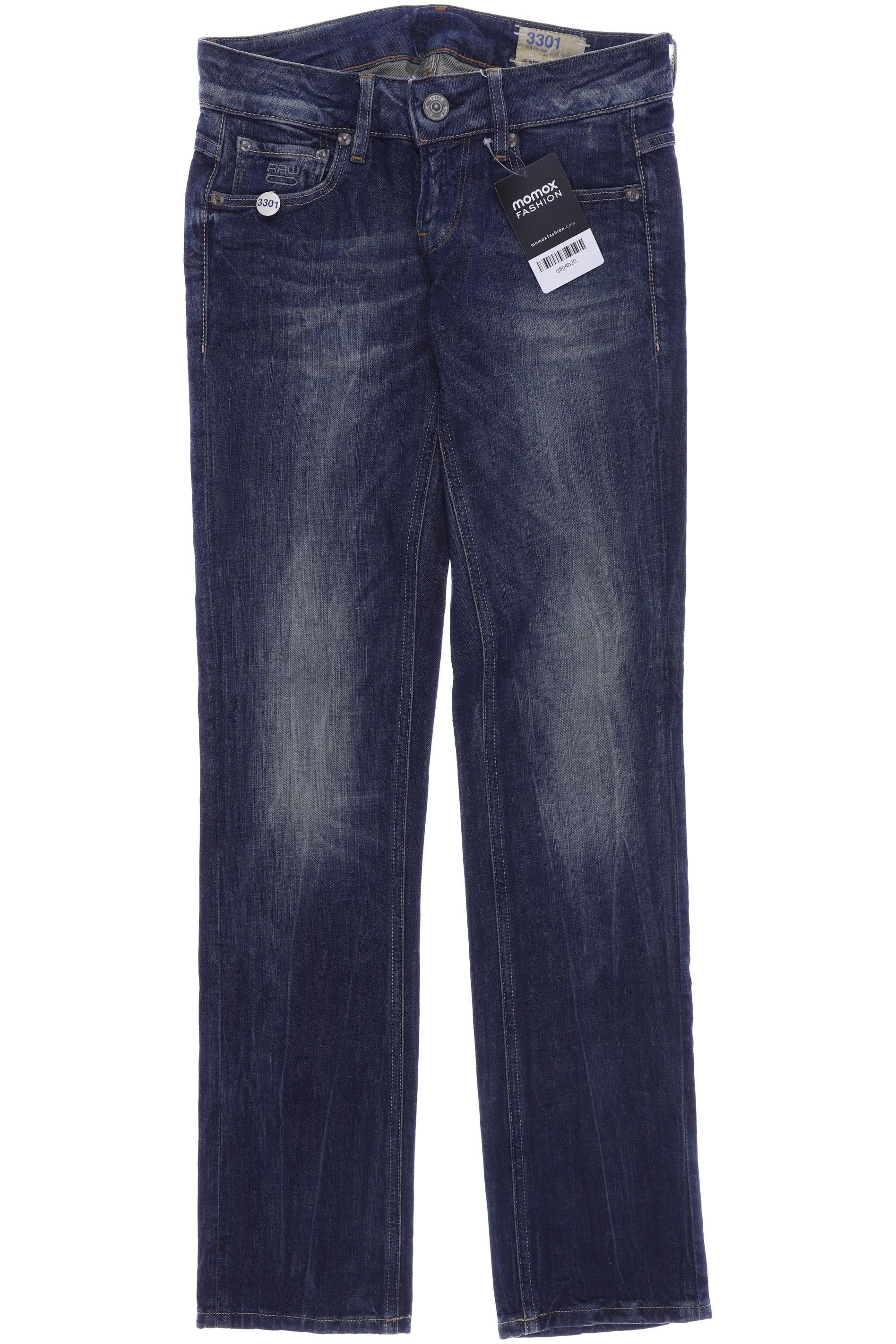 

G STAR RAW Damen Jeans, marineblau