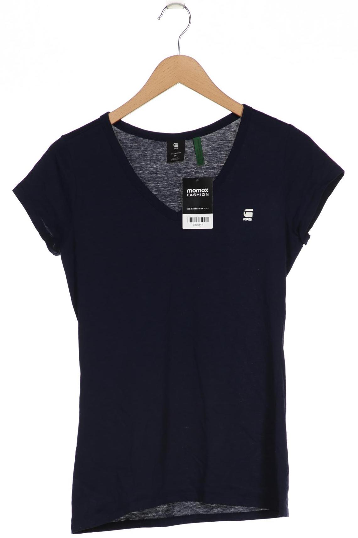 

G STAR RAW Damen T-Shirt, marineblau