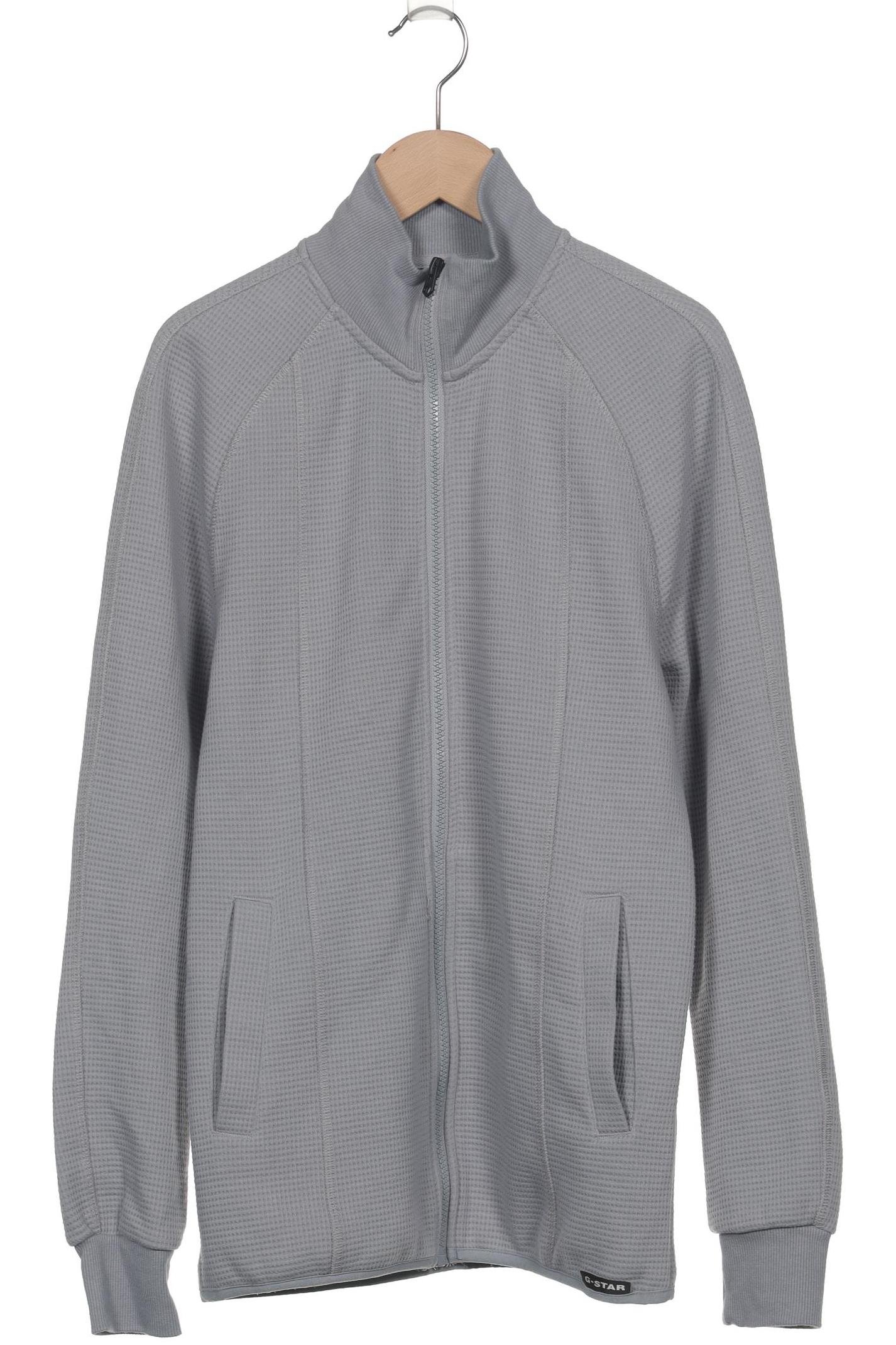 

G Star RAW Herren Sweatshirt, grau, Gr. 46