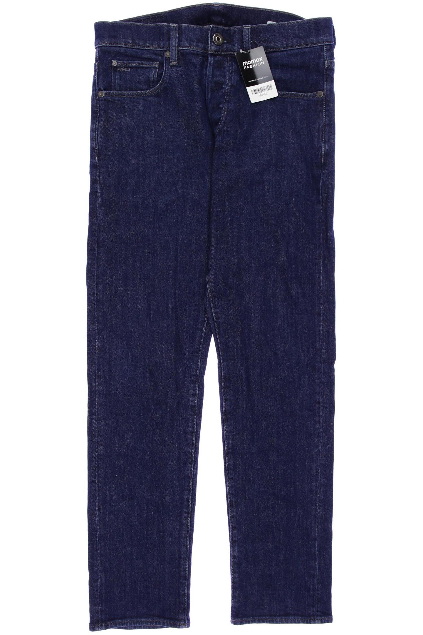 

G Star RAW Herren Jeans, marineblau, Gr. 30