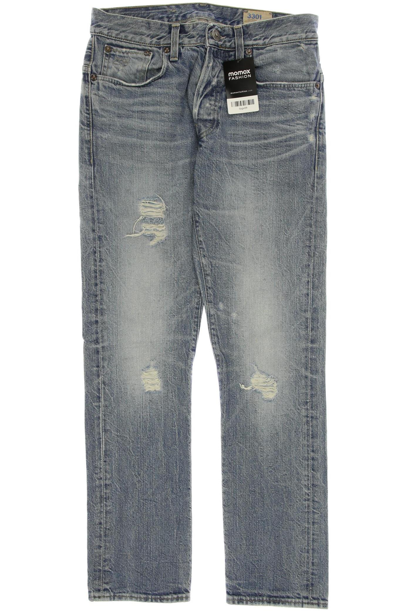 

G-Star RAW Herren Jeans, blau, Gr. 46