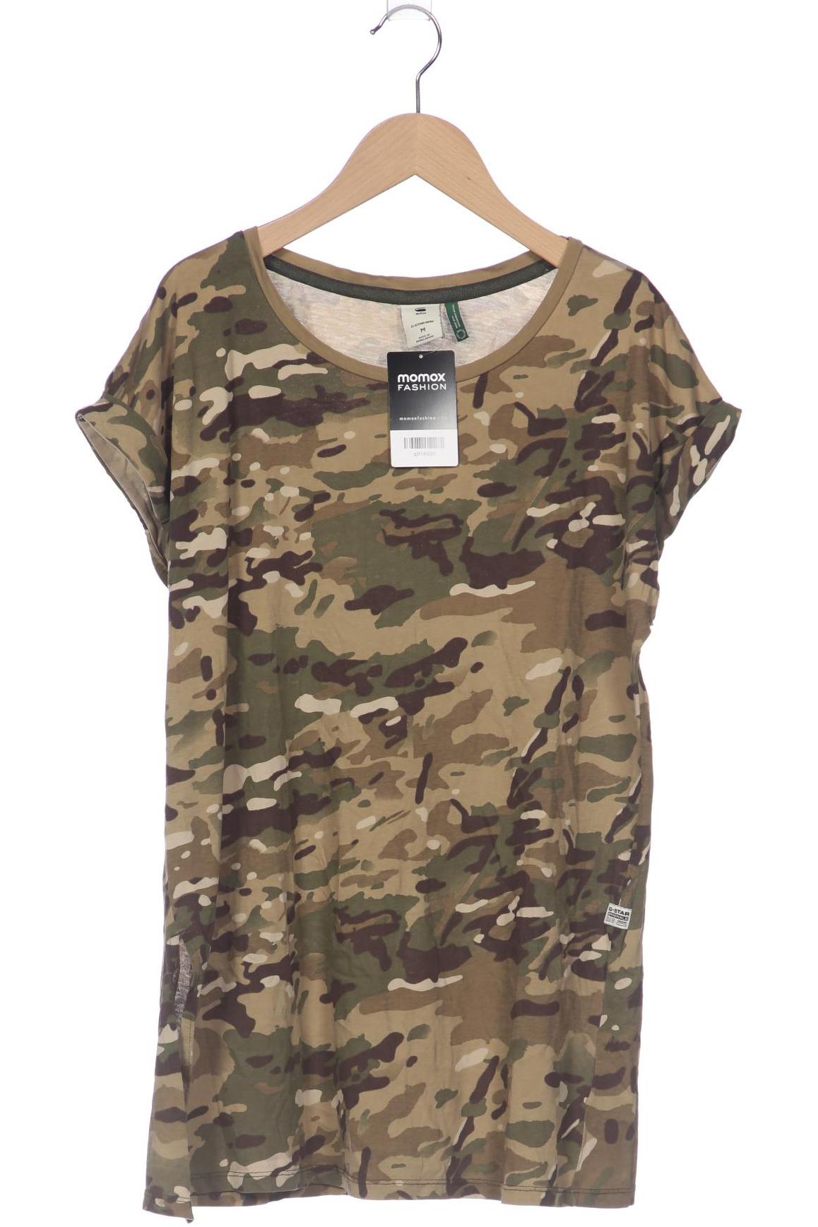 

G Star RAW Damen T-Shirt, grün, Gr. 38