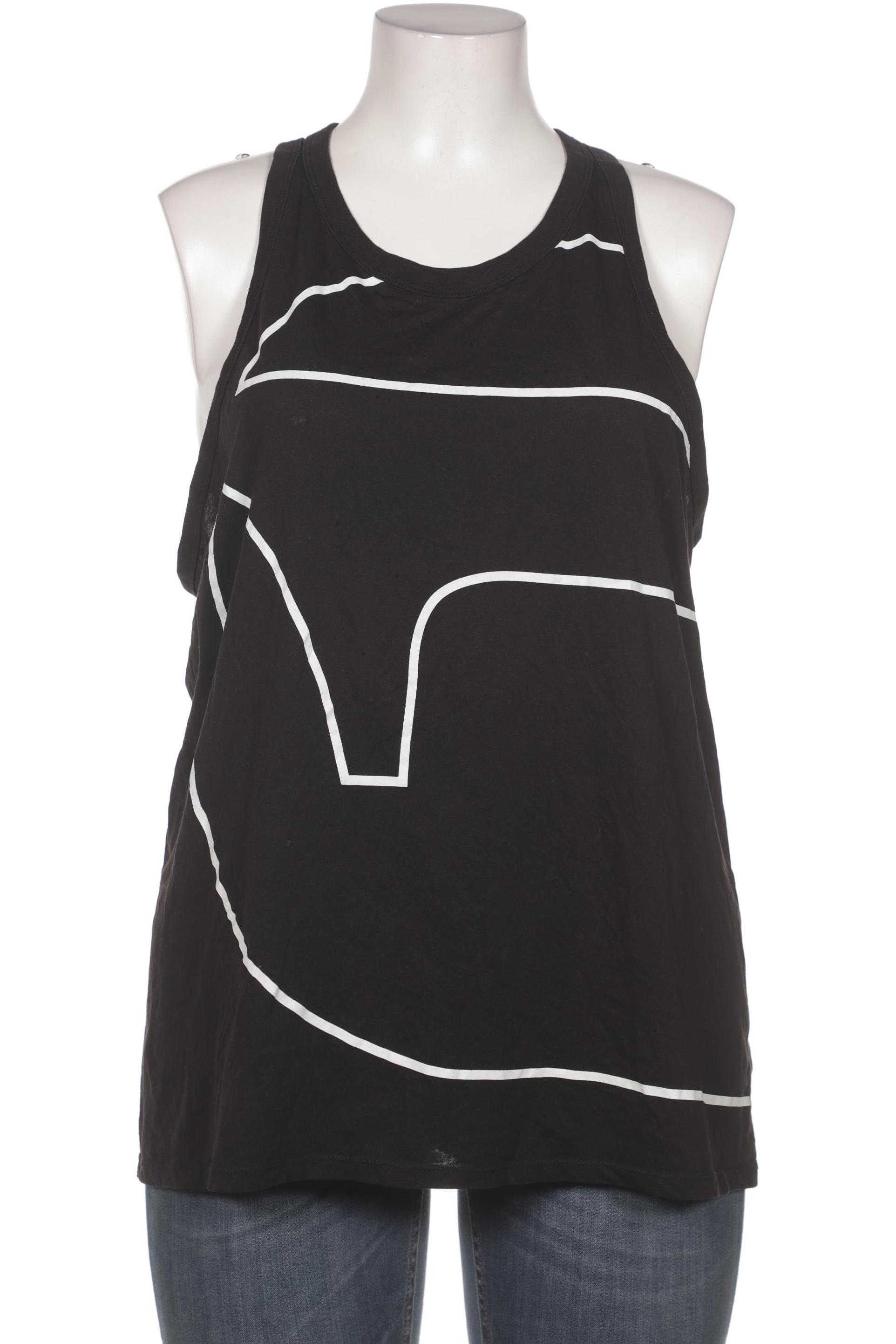 

G Star RAW Damen Top, schwarz, Gr. 46