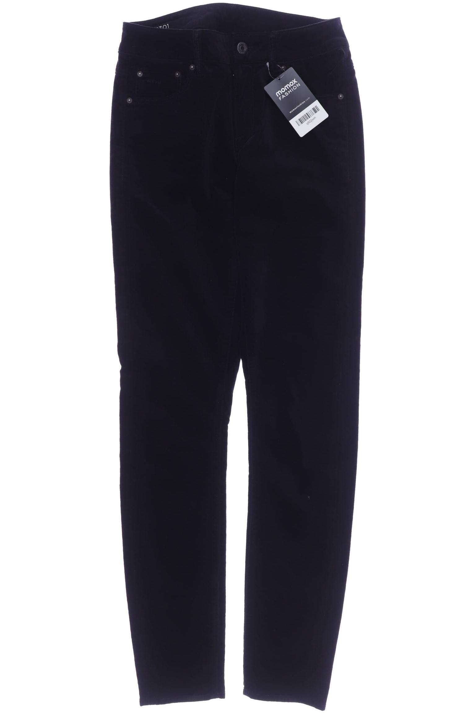 

G-Star RAW Damen Stoffhose, schwarz, Gr. 25