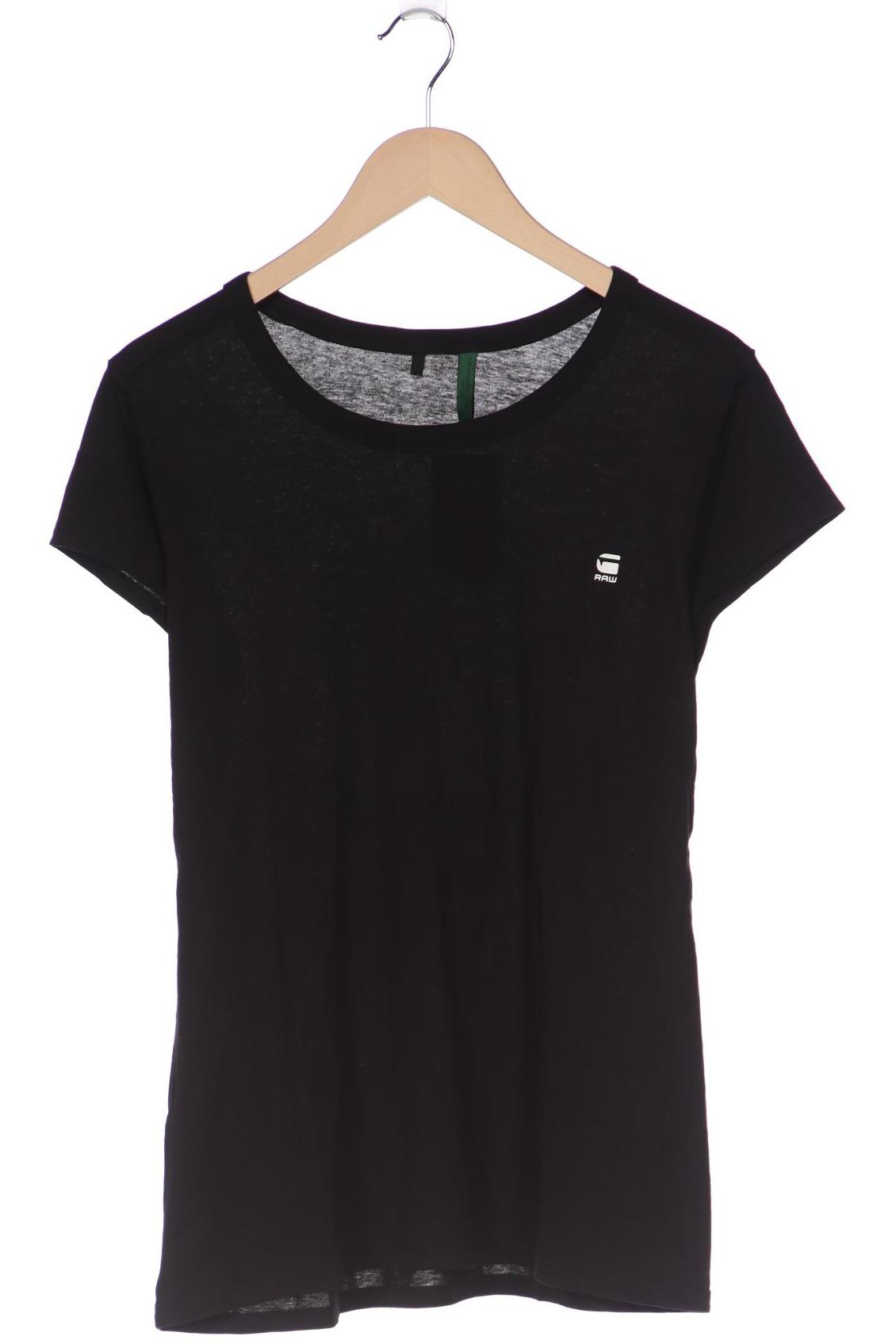 

G-STAR RAW Damen T-Shirt, schwarz