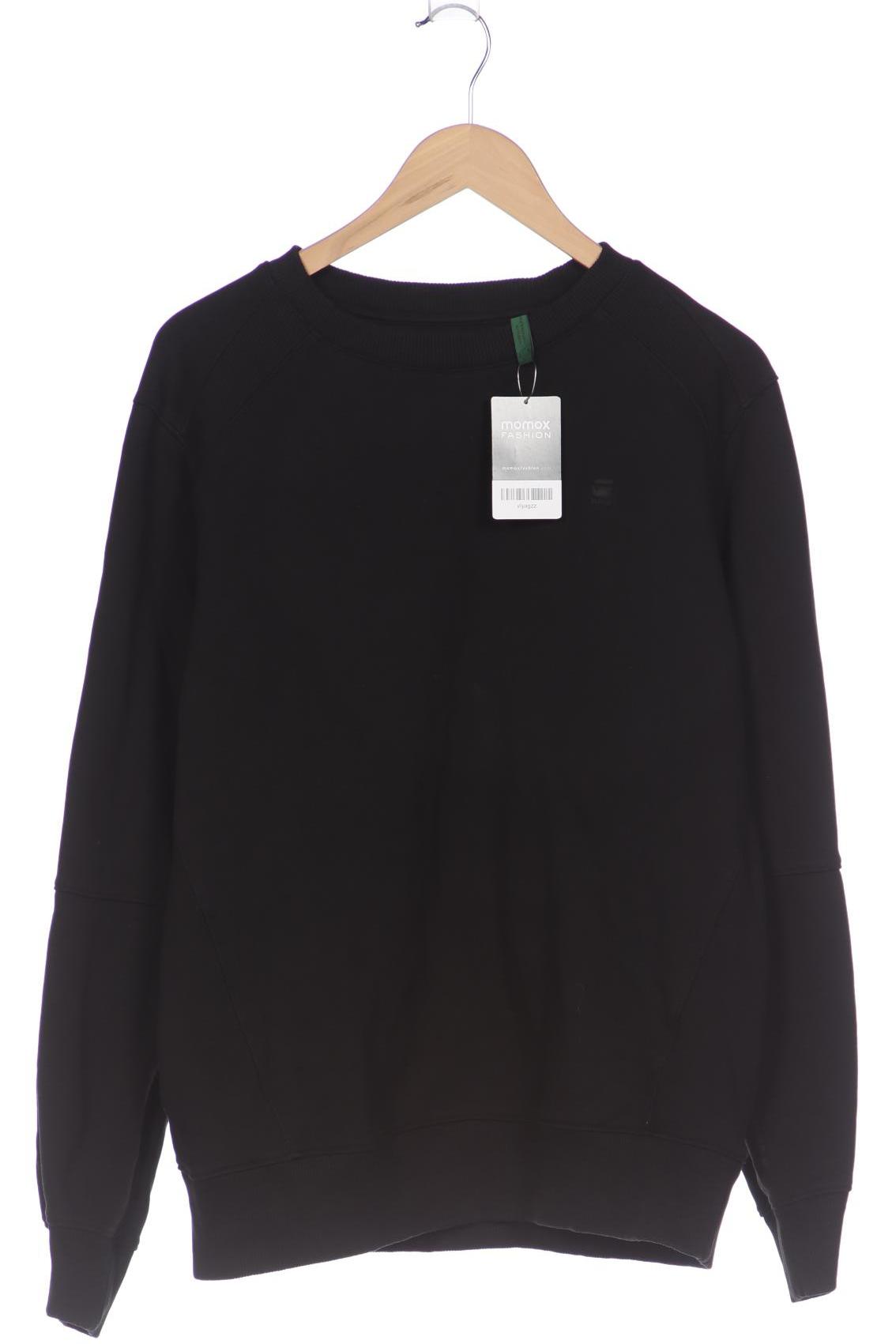 

G-STAR RAW Herren Sweatshirt, schwarz
