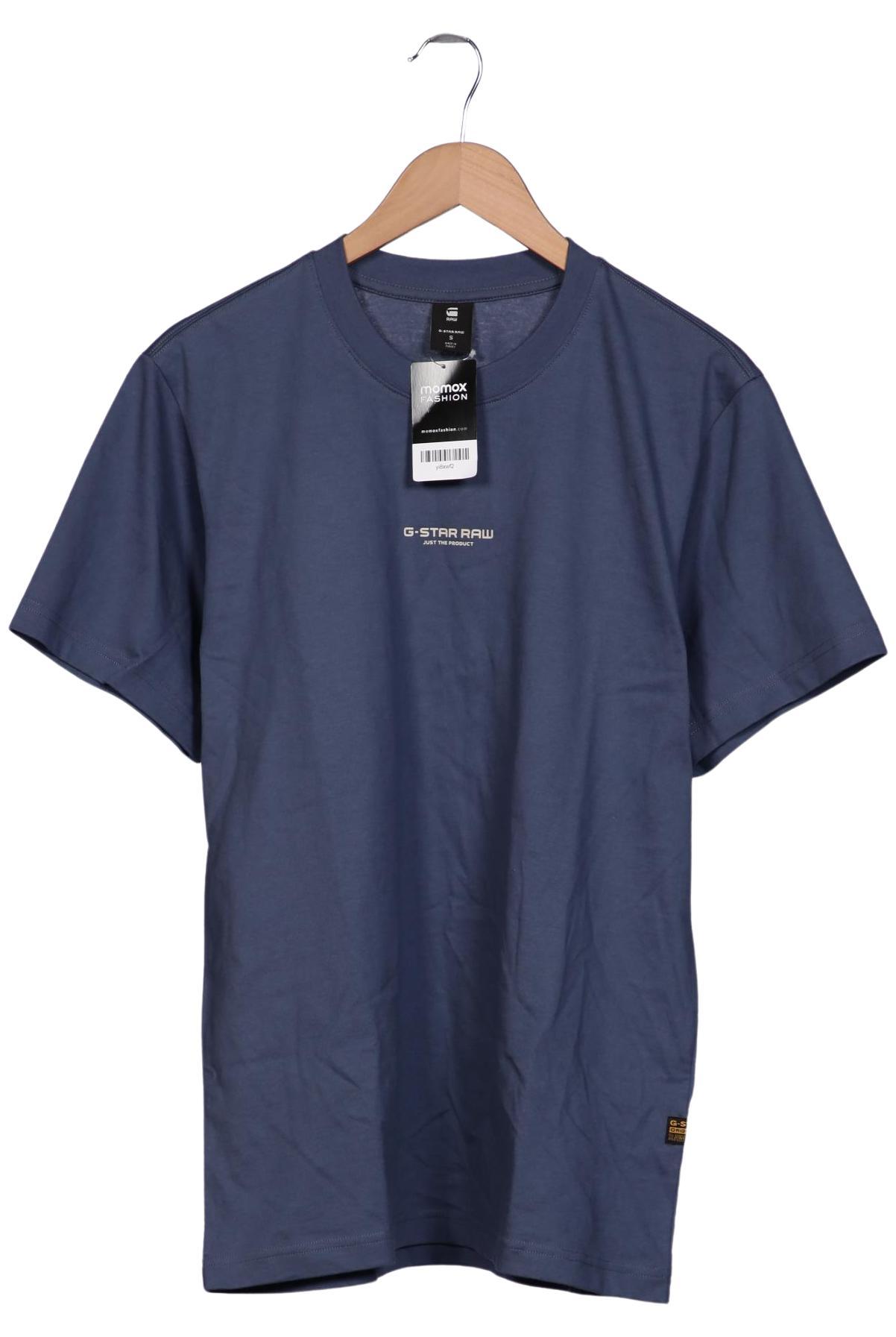 

G Star RAW Herren T-Shirt, blau, Gr. 46