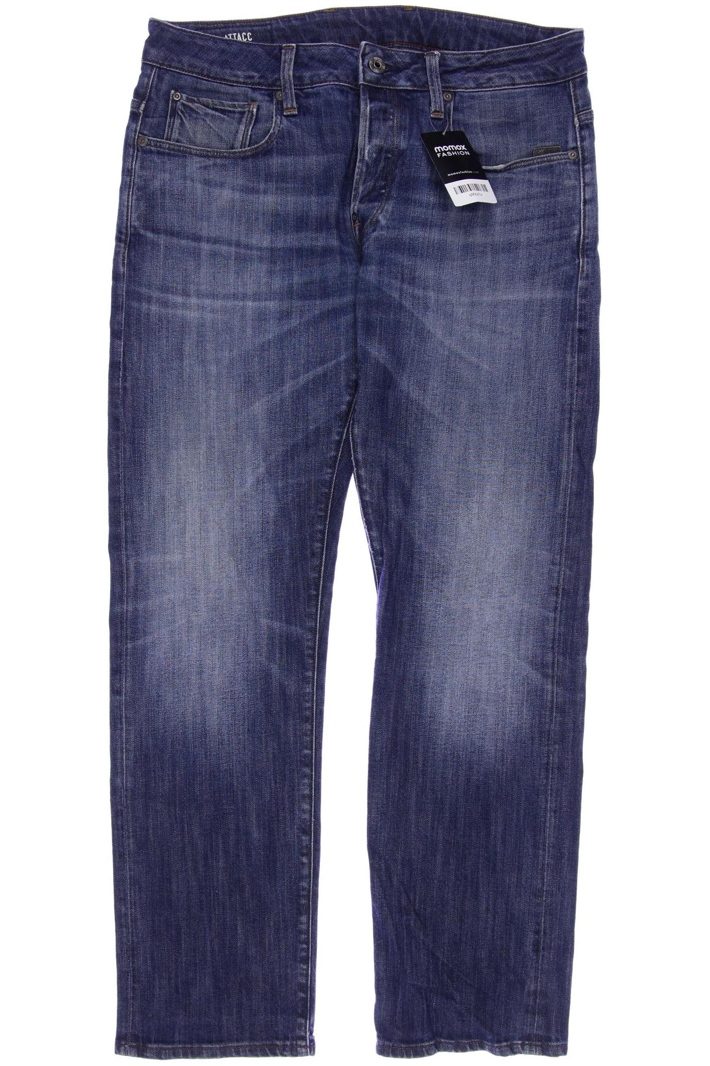 

G-STAR RAW Herren Jeans, blau