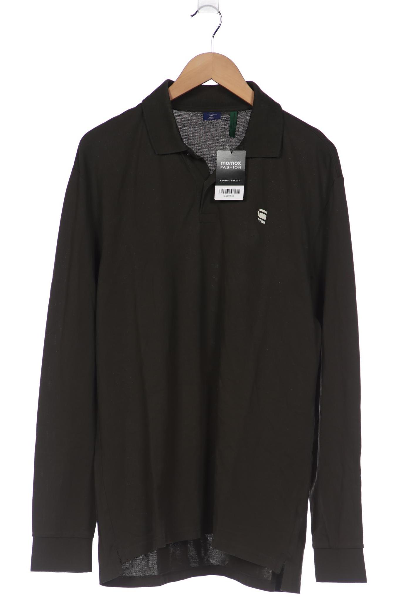 

G-STAR RAW Herren Langarmshirt, grün