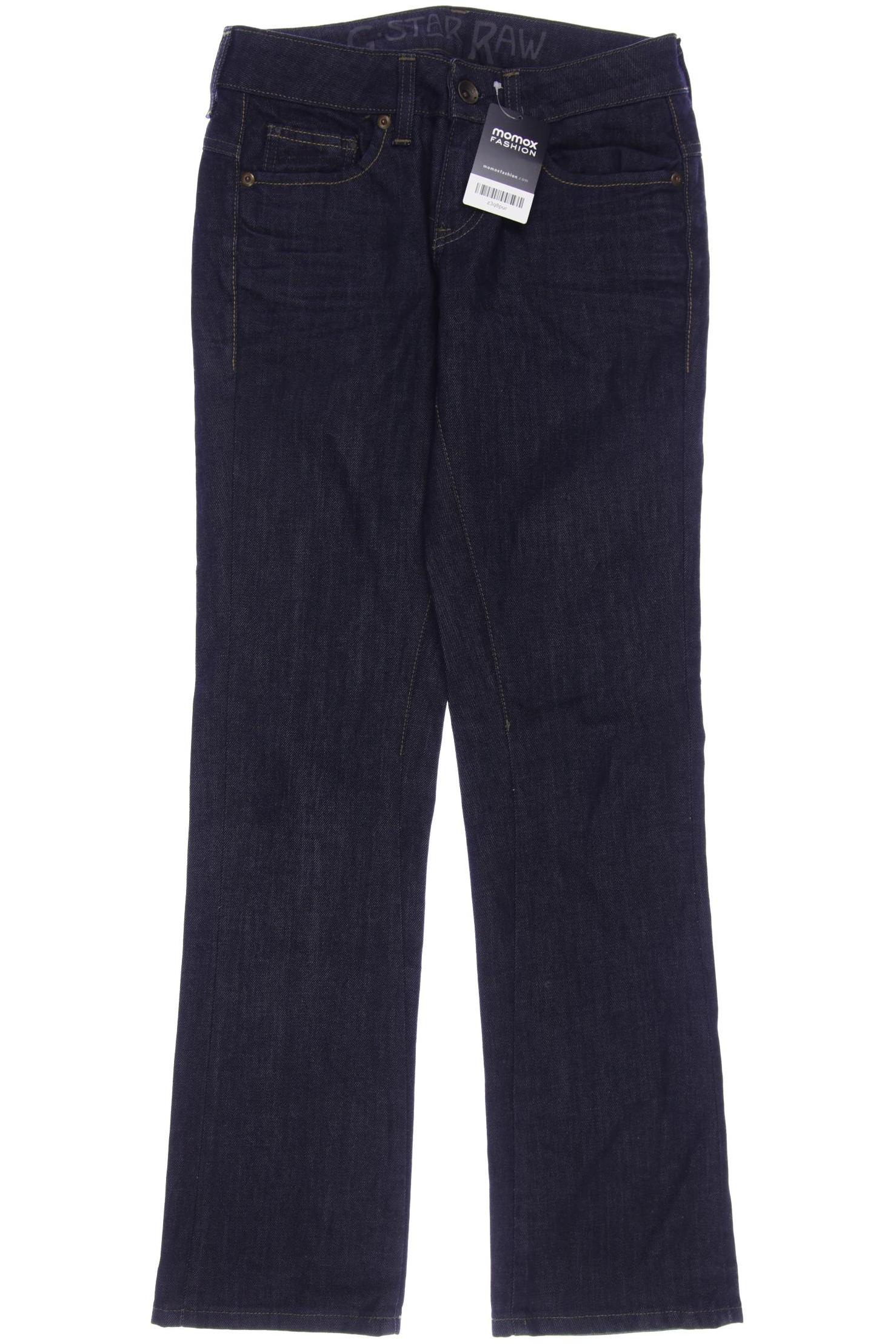

G Star RAW Damen Jeans, marineblau, Gr. 27