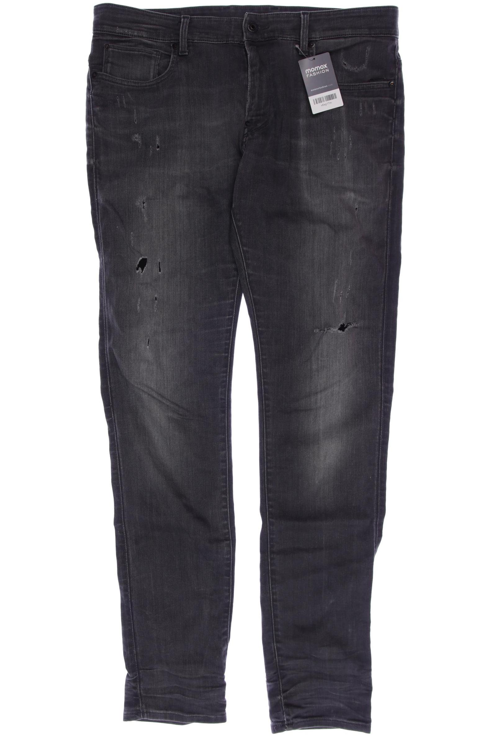 

G-Star RAW Herren Jeans, grau, Gr. 54