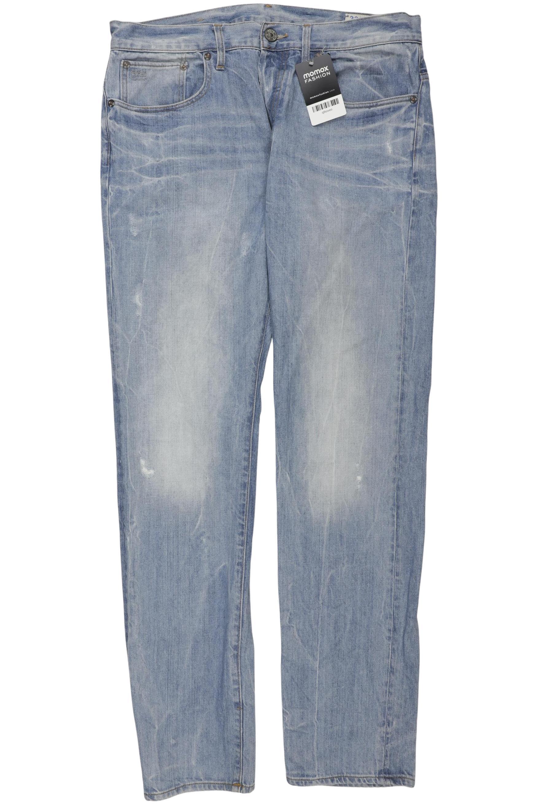 

G Star RAW Herren Jeans, blau, Gr. 36