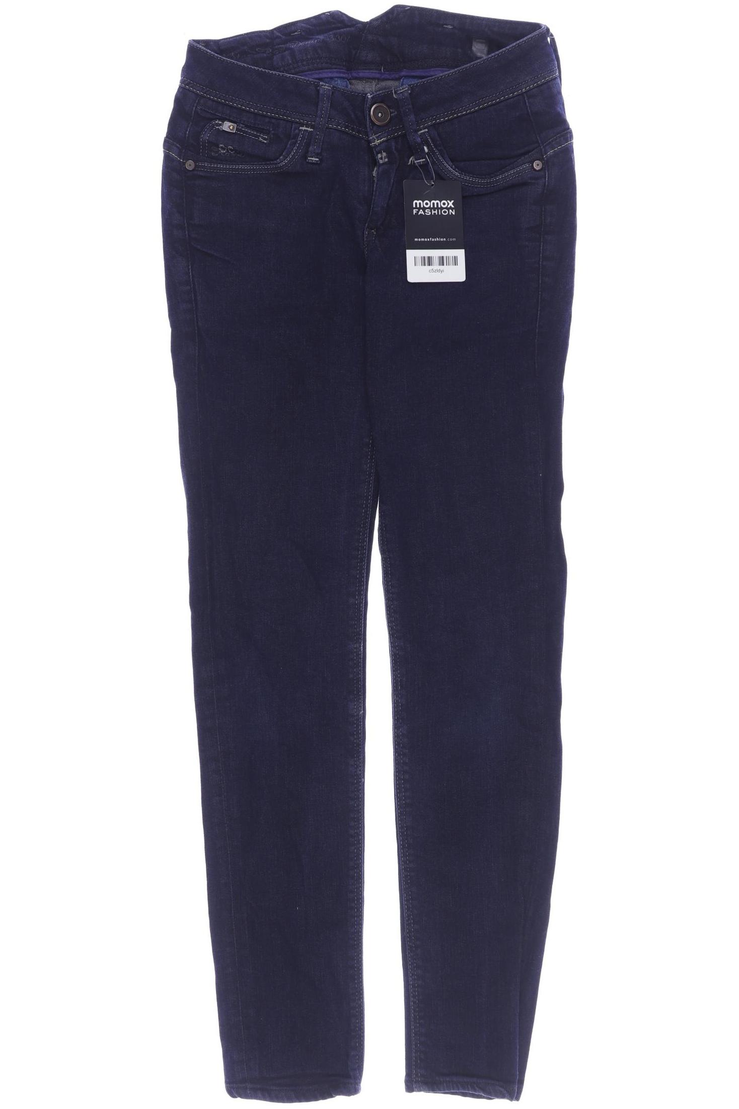

G Star RAW Damen Jeans, marineblau, Gr. 24