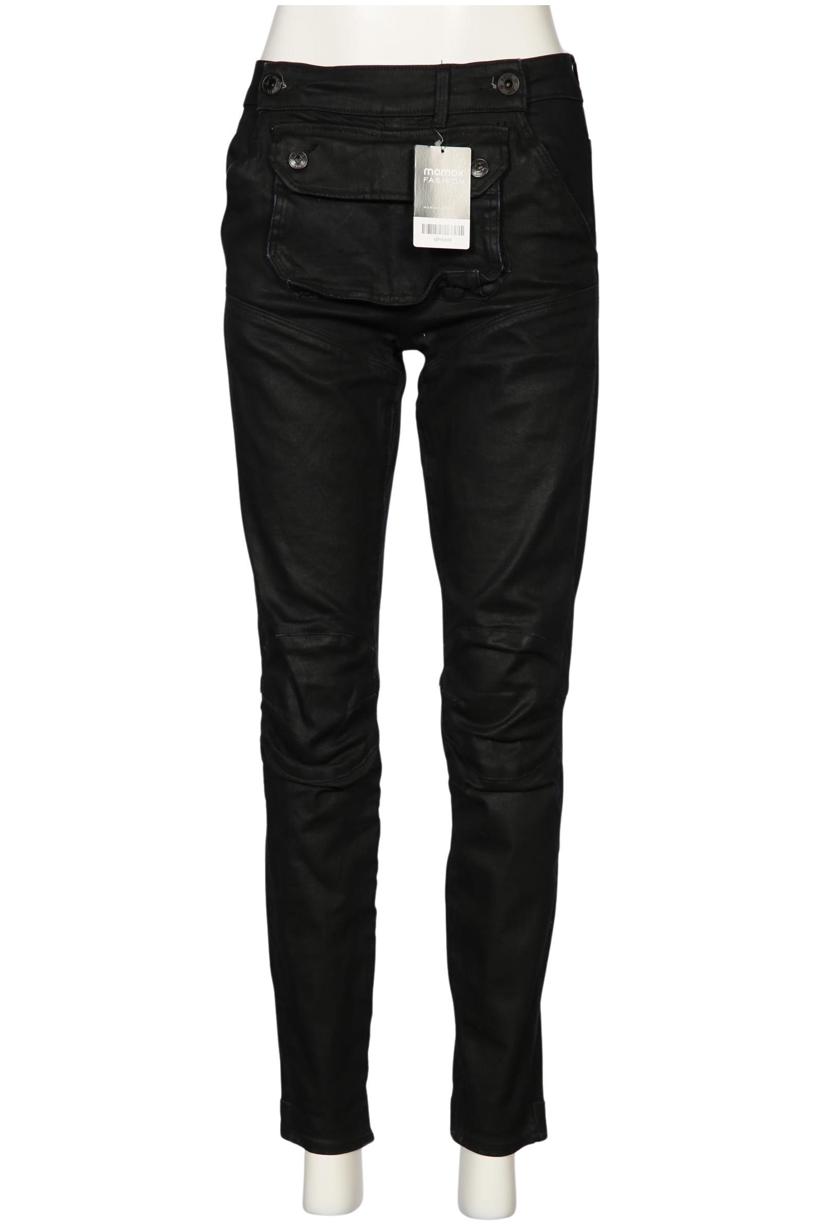 

G Star RAW Damen Jeans, schwarz, Gr. 27