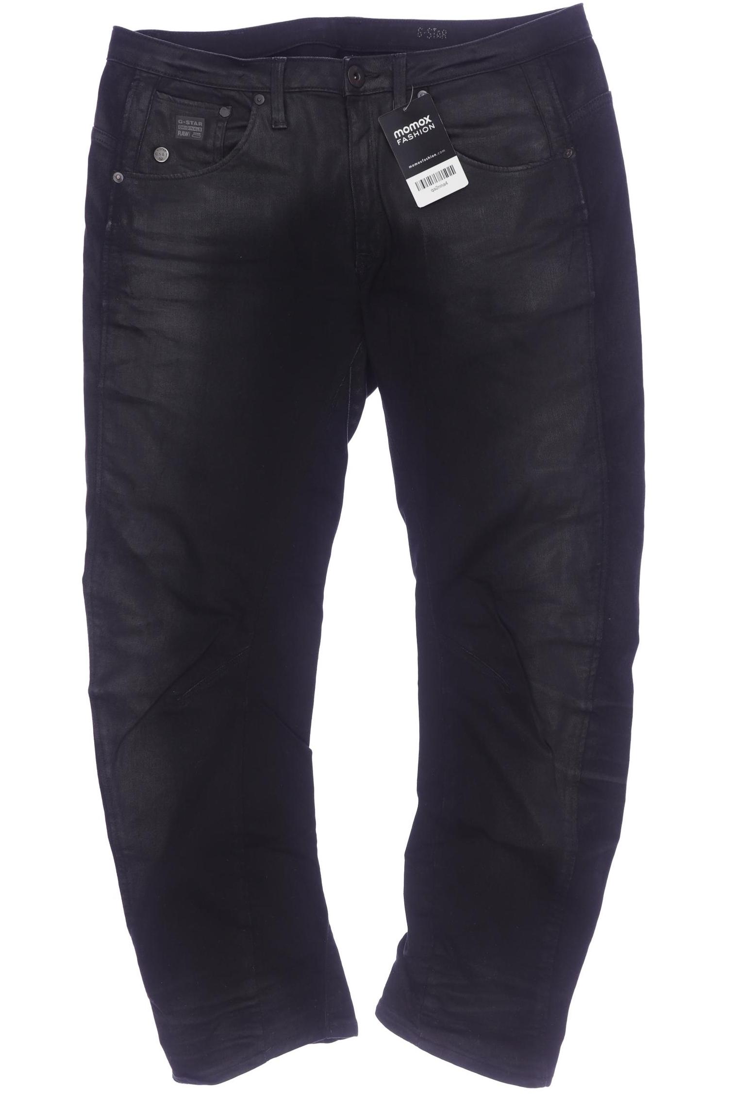 

G Star RAW Damen Jeans, schwarz, Gr. 32