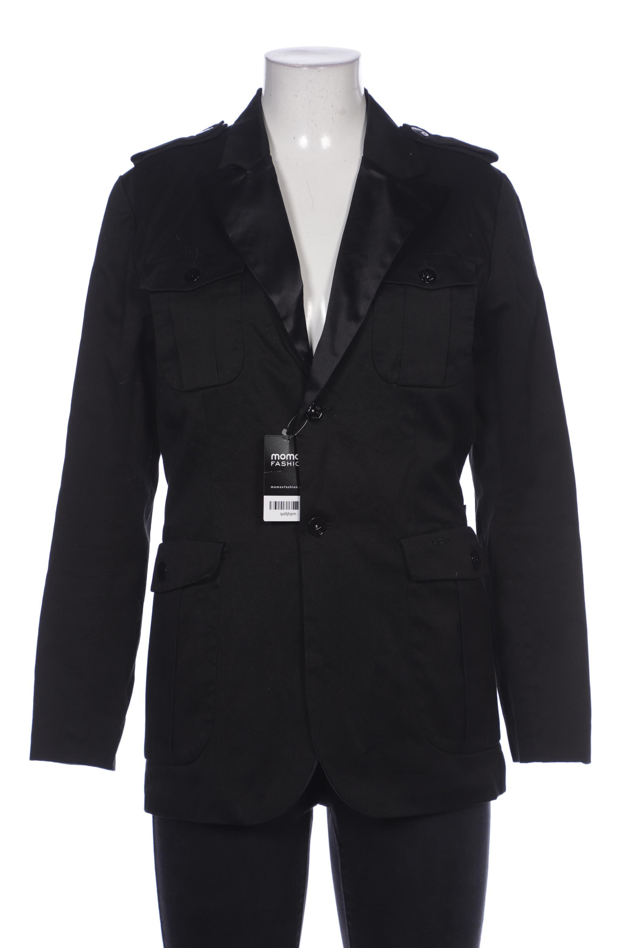 

G-Star RAW Damen Blazer, schwarz, Gr. 38
