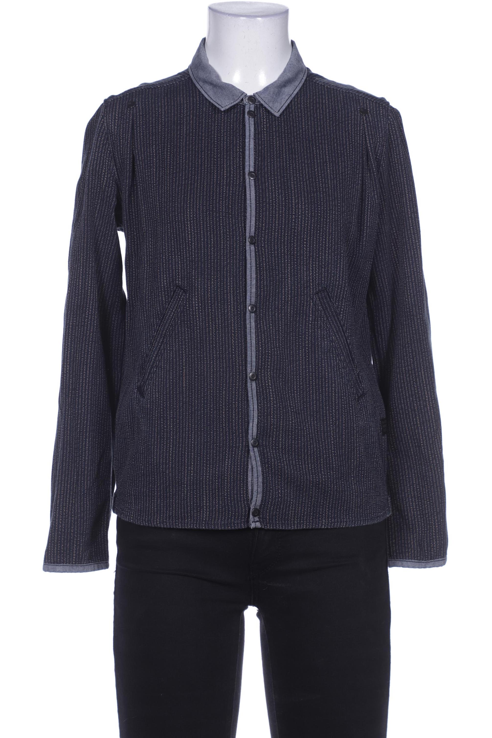 

G Star RAW Damen Bluse, marineblau, Gr. 36