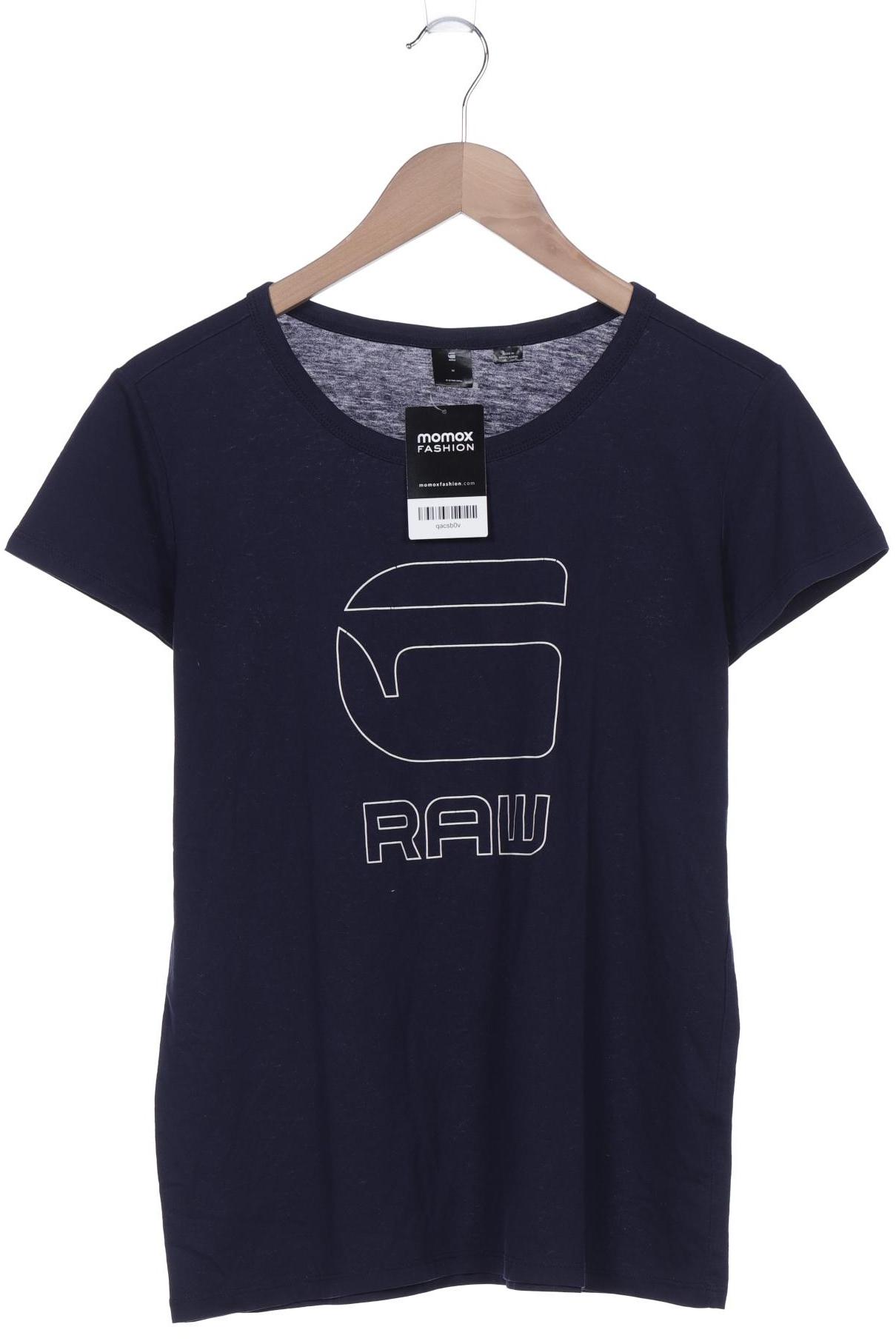 

G Star RAW Damen T-Shirt, marineblau, Gr. 38