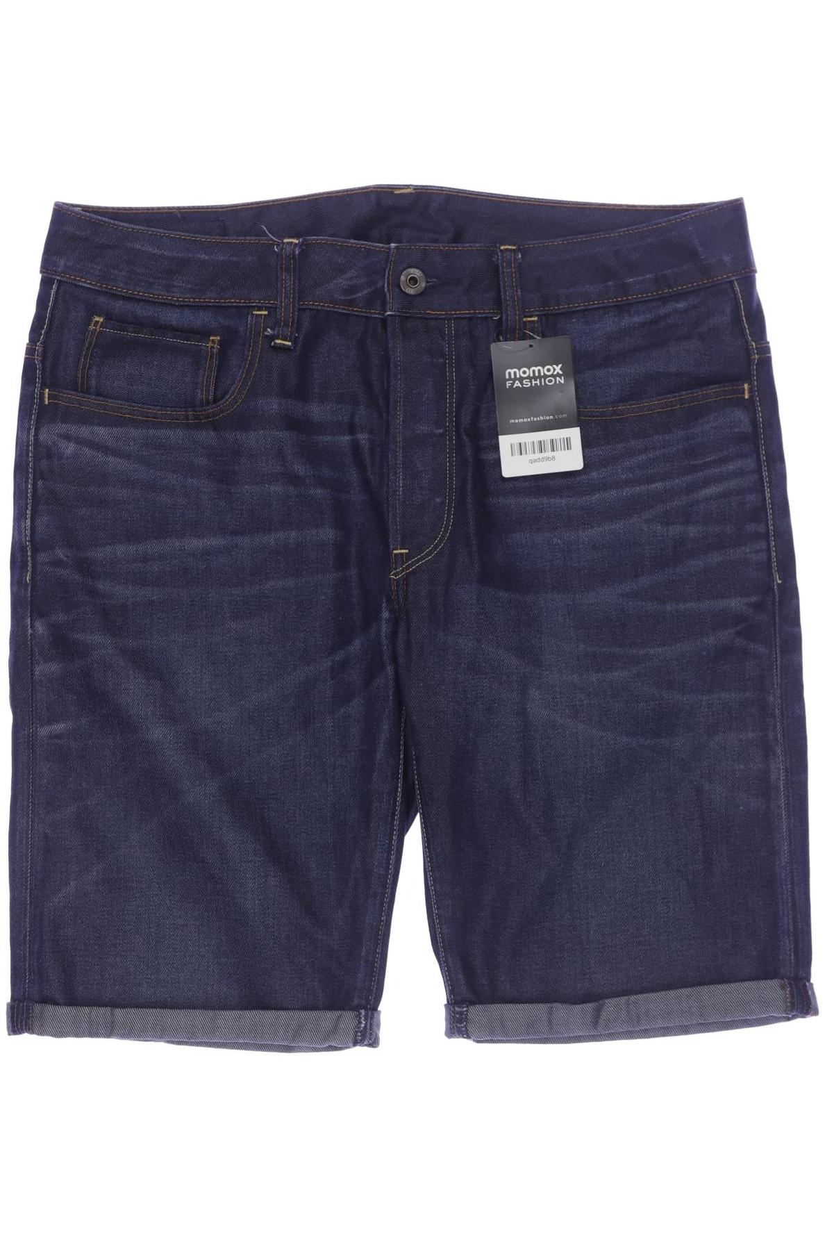 

G Star RAW Herren Shorts, marineblau, Gr. 33
