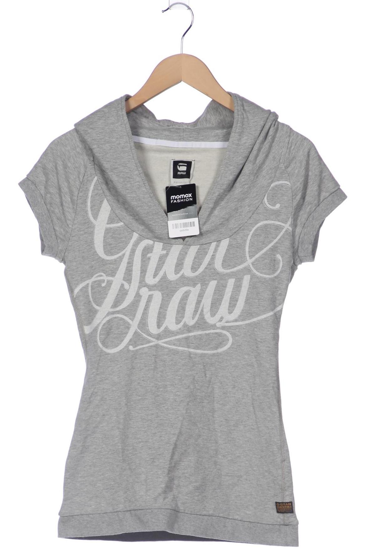 

G Star RAW Damen T-Shirt, grau, Gr. 36