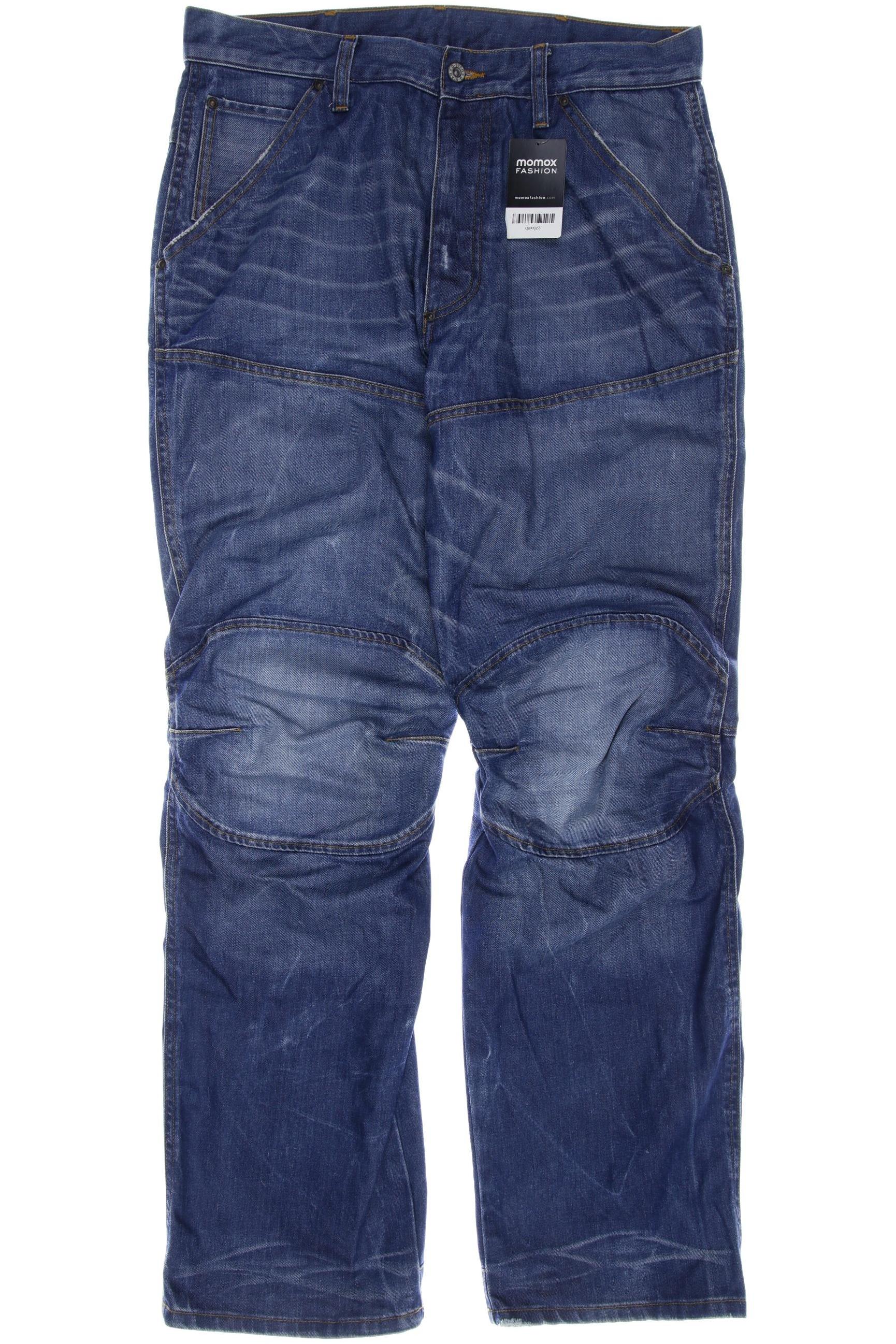 

G Star RAW Herren Jeans, marineblau, Gr. 36